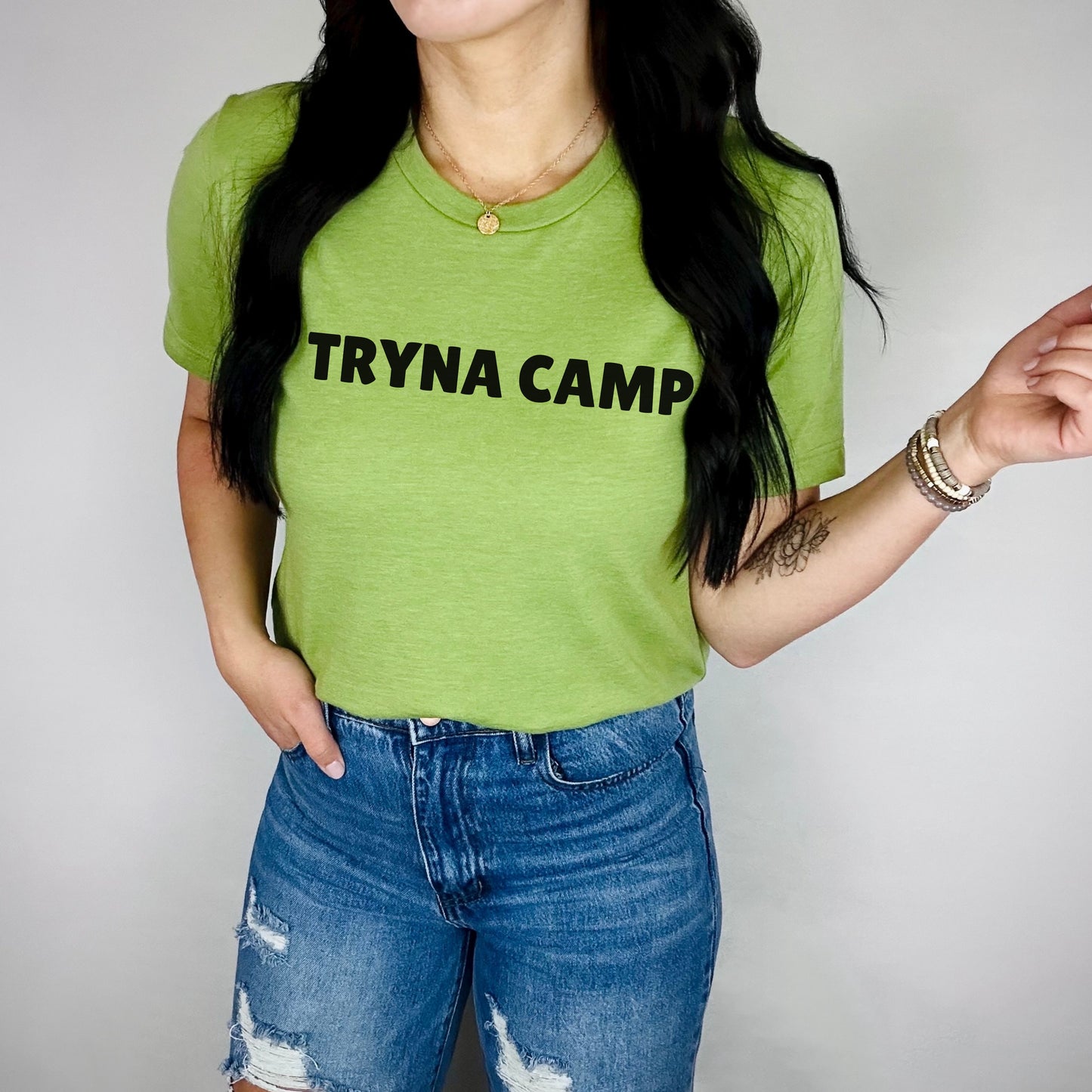 Tryna Camp