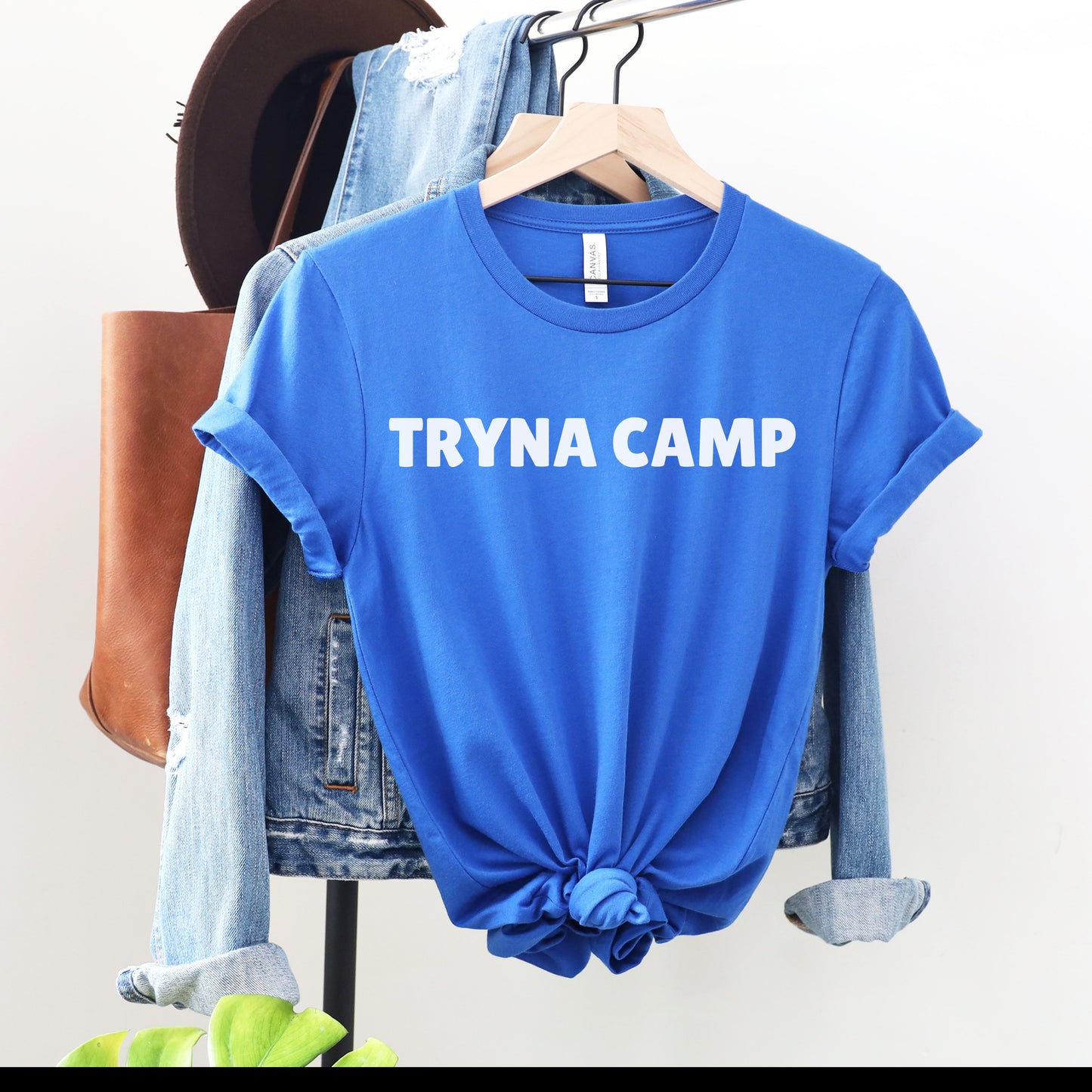 Tryna Camp