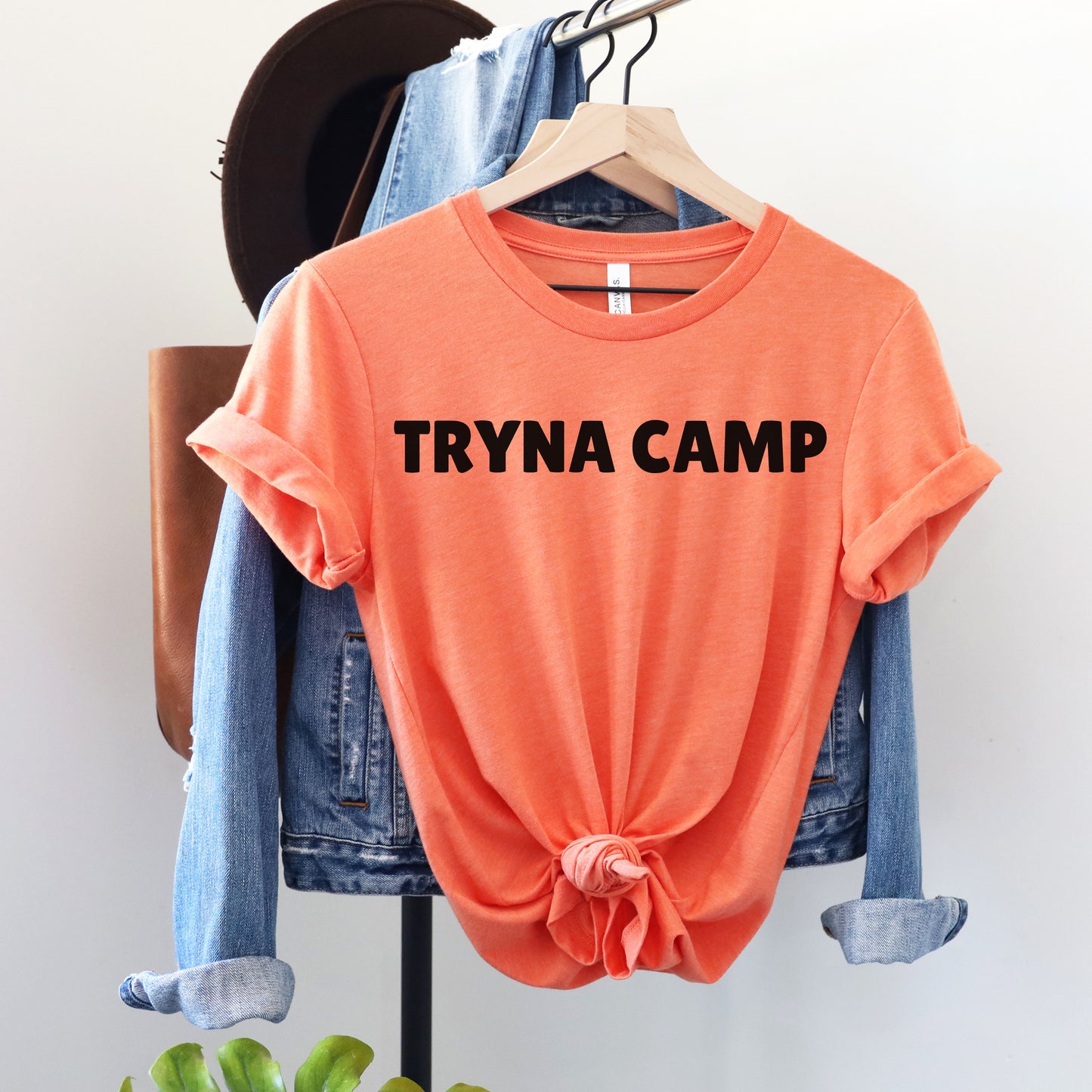 Tryna Camp