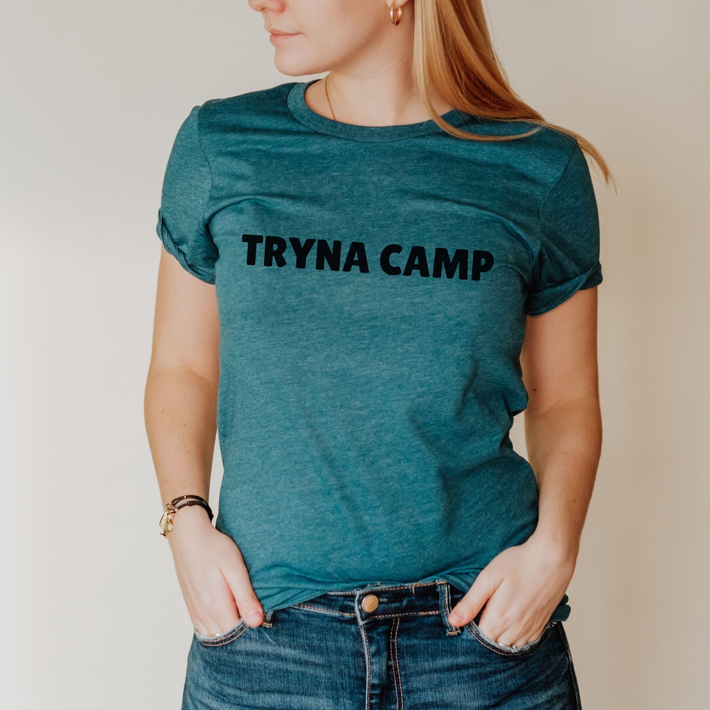 Tryna Camp