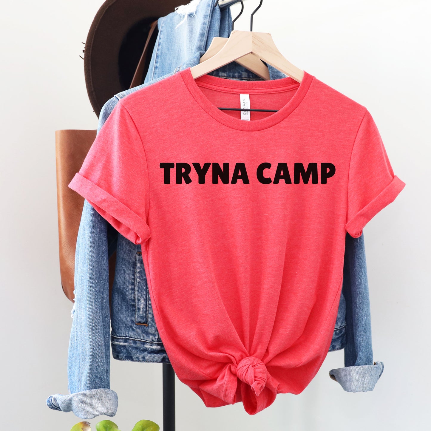 Tryna Camp