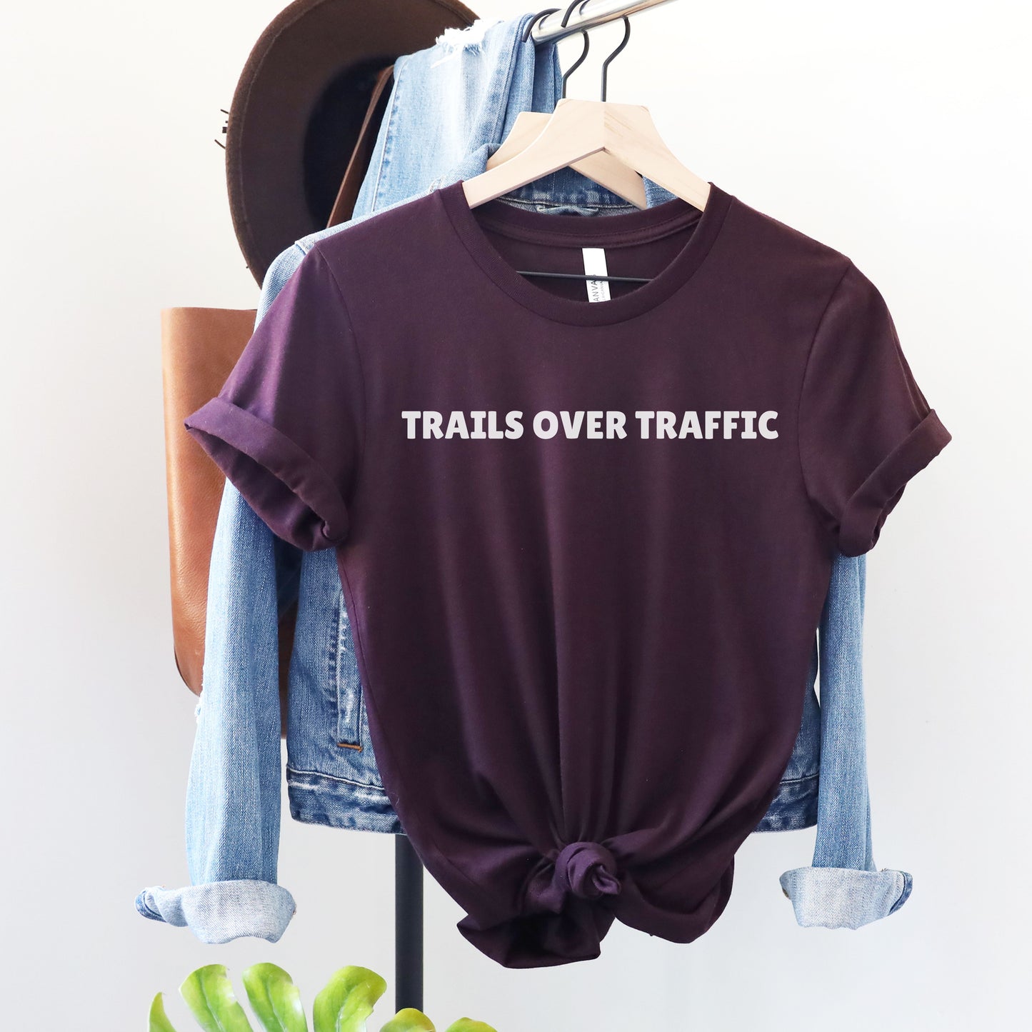 Trails over Traffic