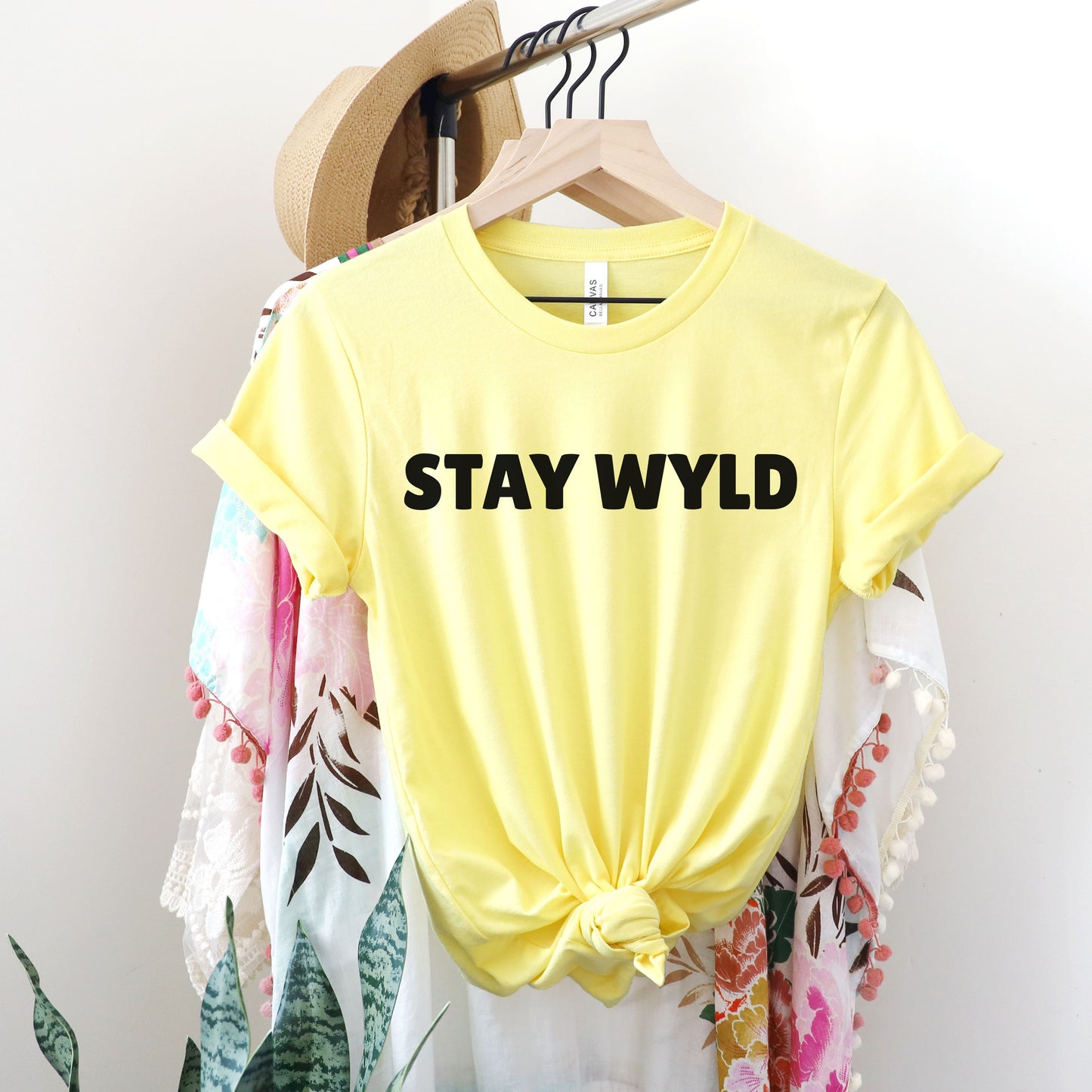 Stay Wyld