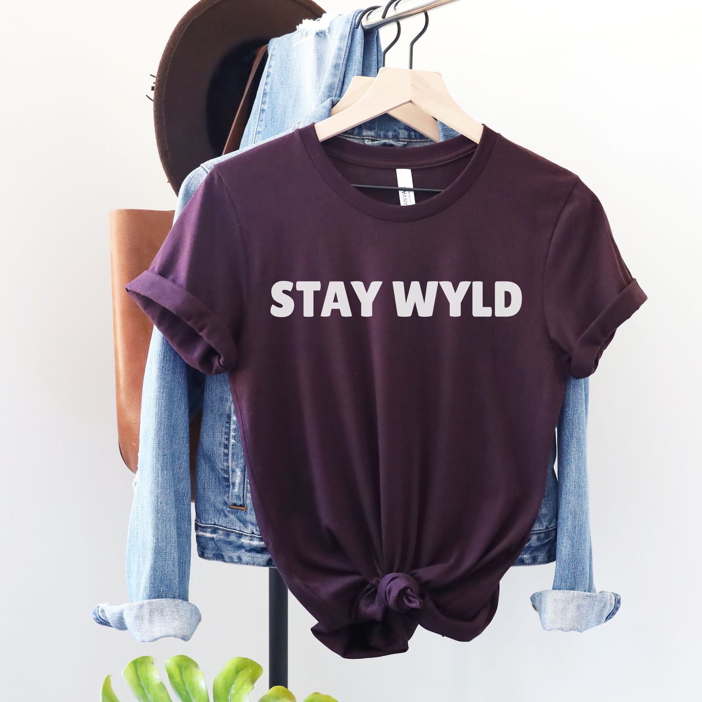 Stay Wyld