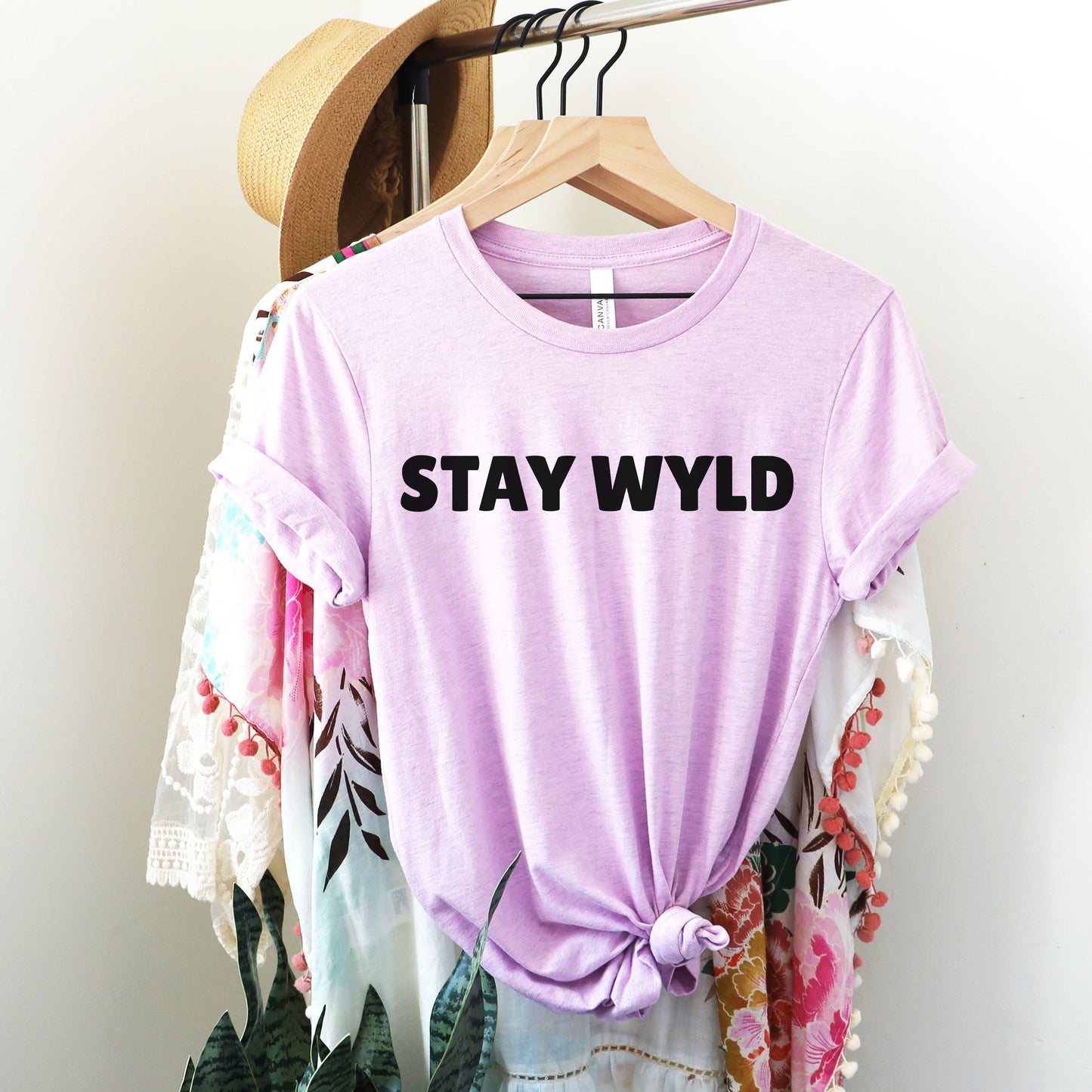 Stay Wyld