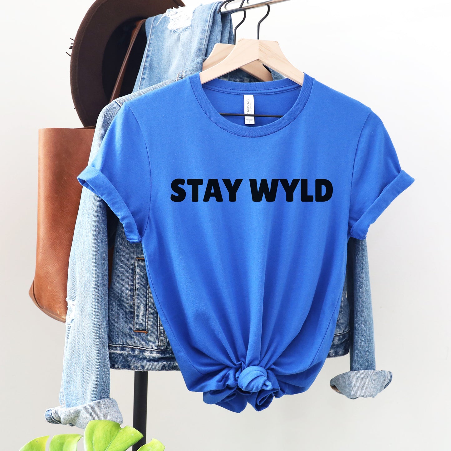 Stay Wyld
