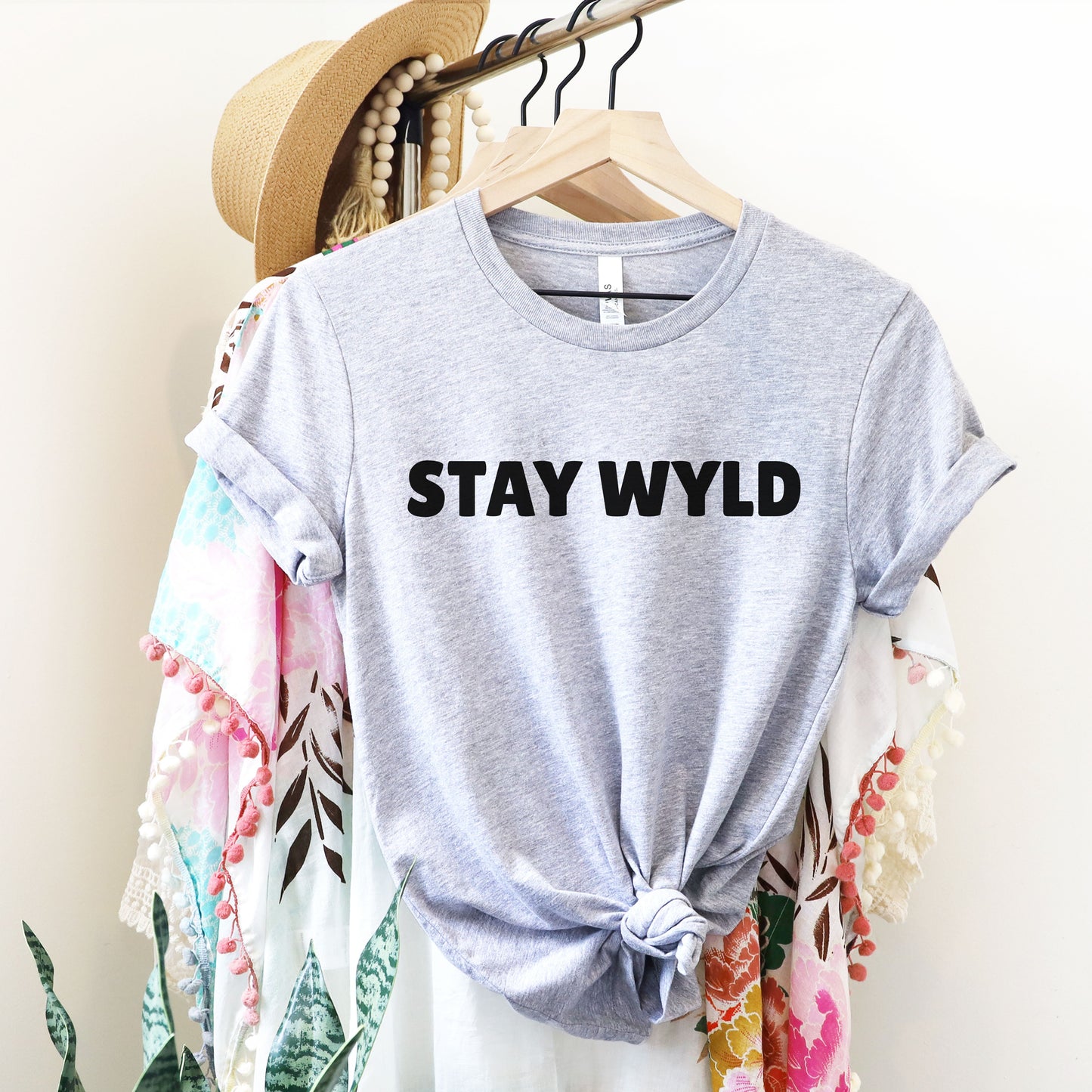 Stay Wyld