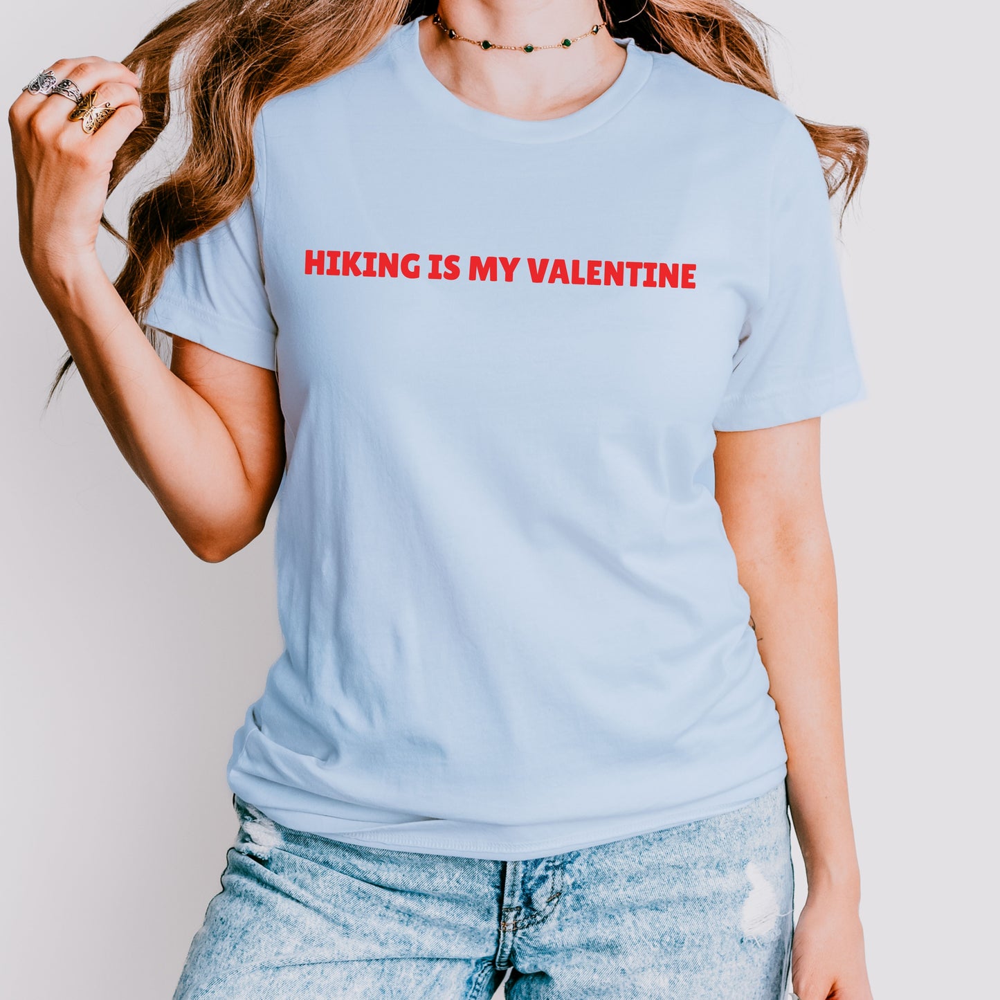 Hiking is my Valentine