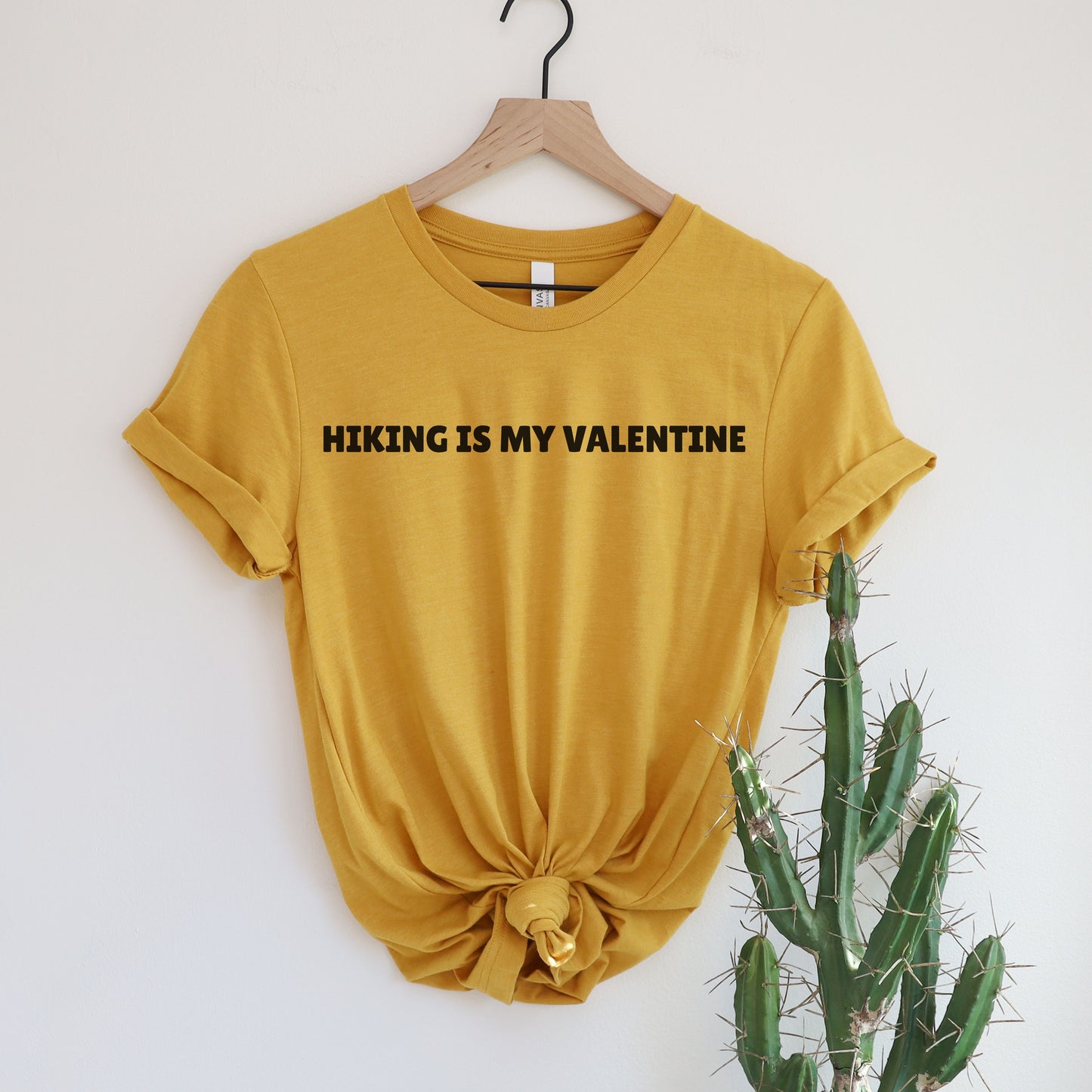 Hiking is my Valentine