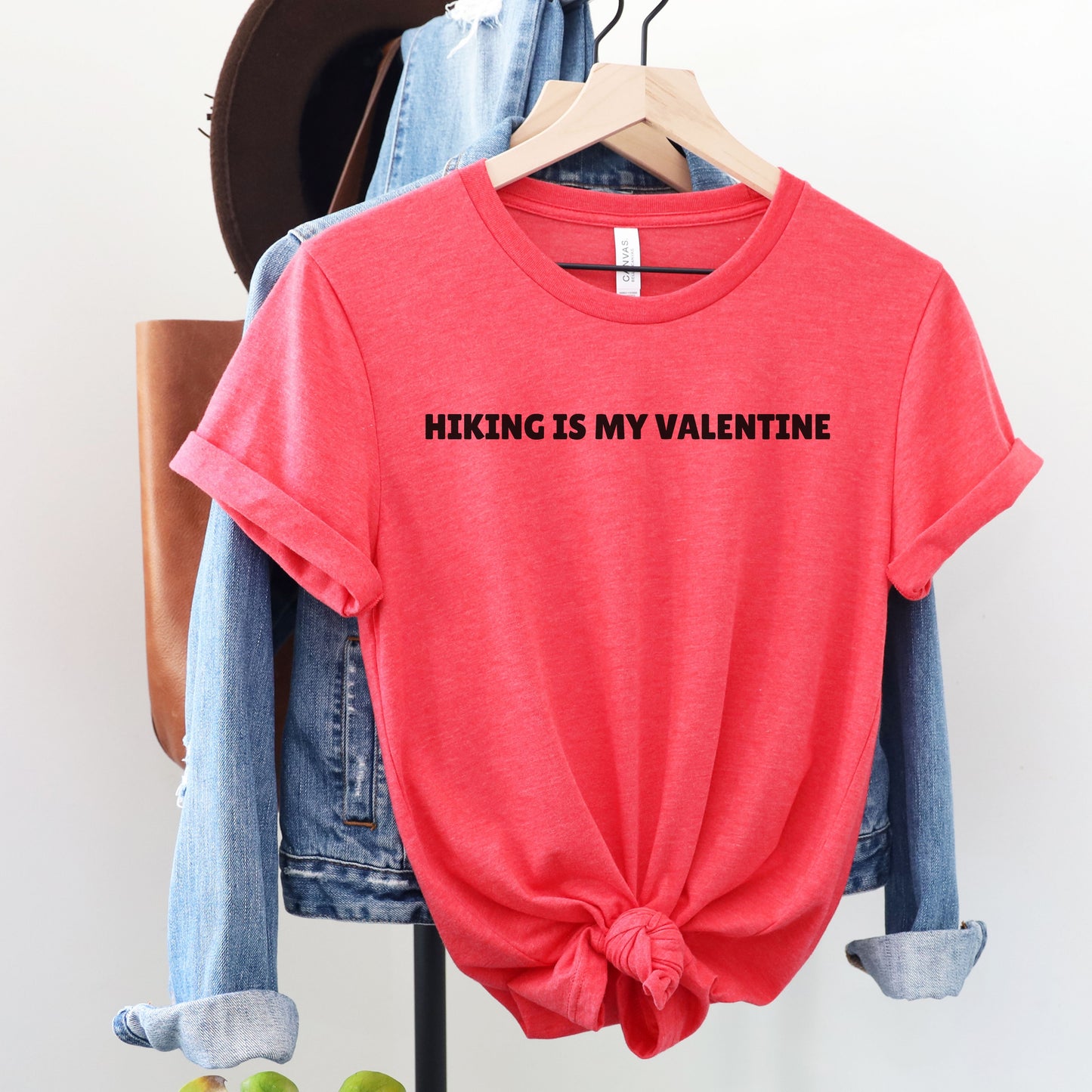 Hiking is my Valentine