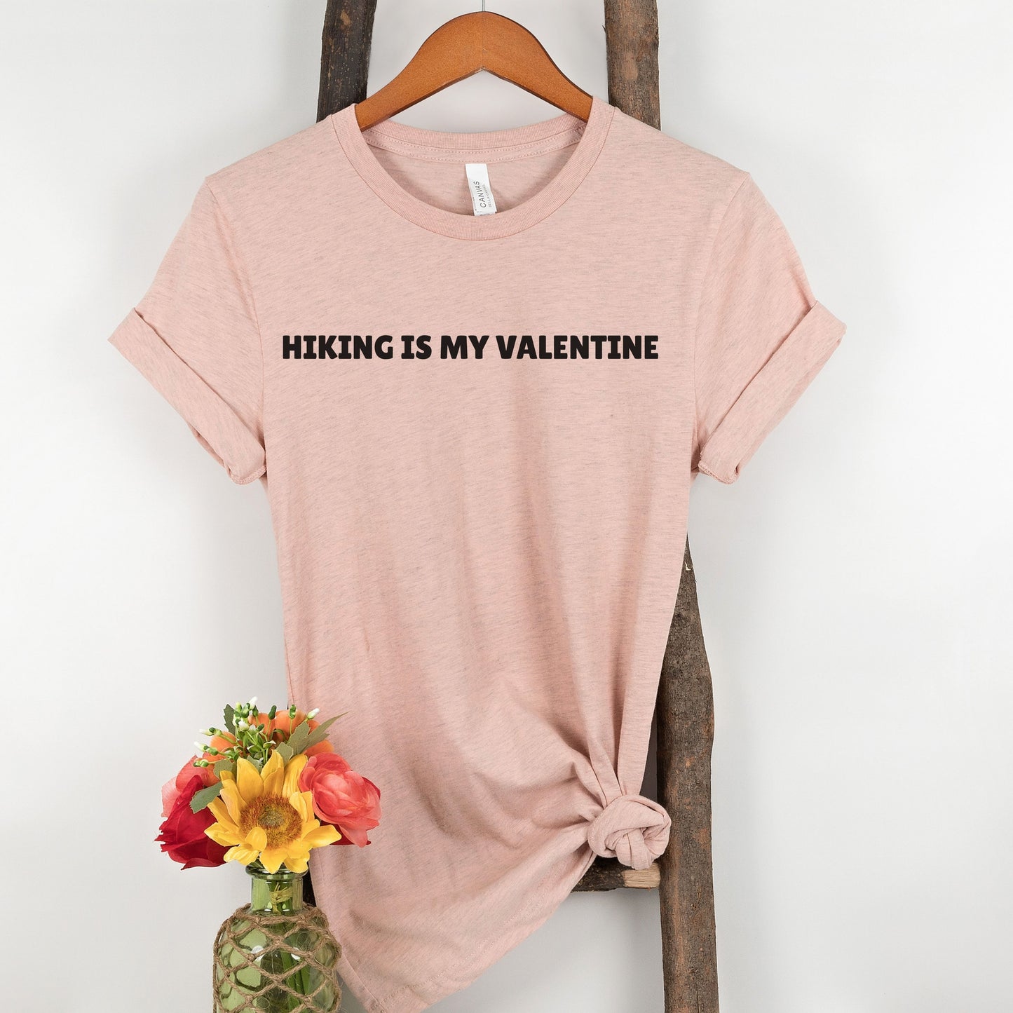 Hiking is my Valentine