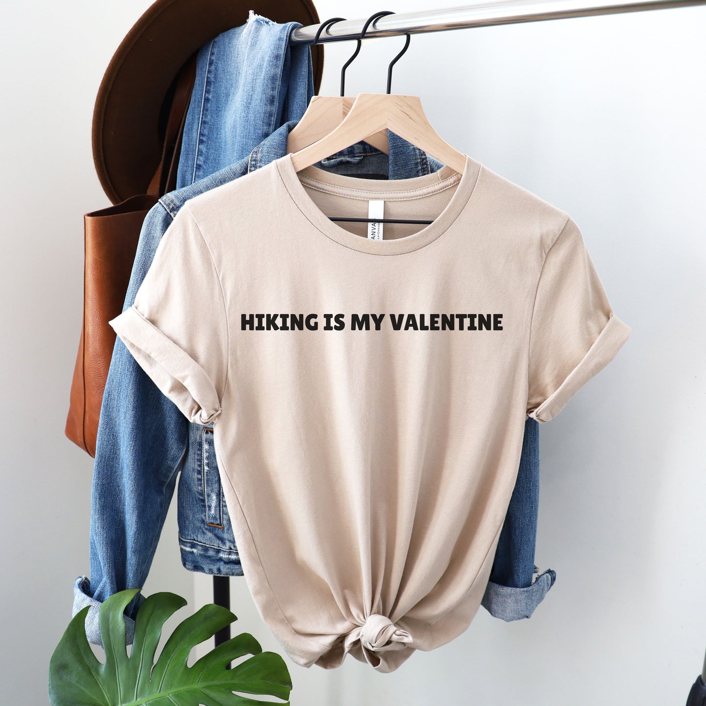 Hiking is my Valentine