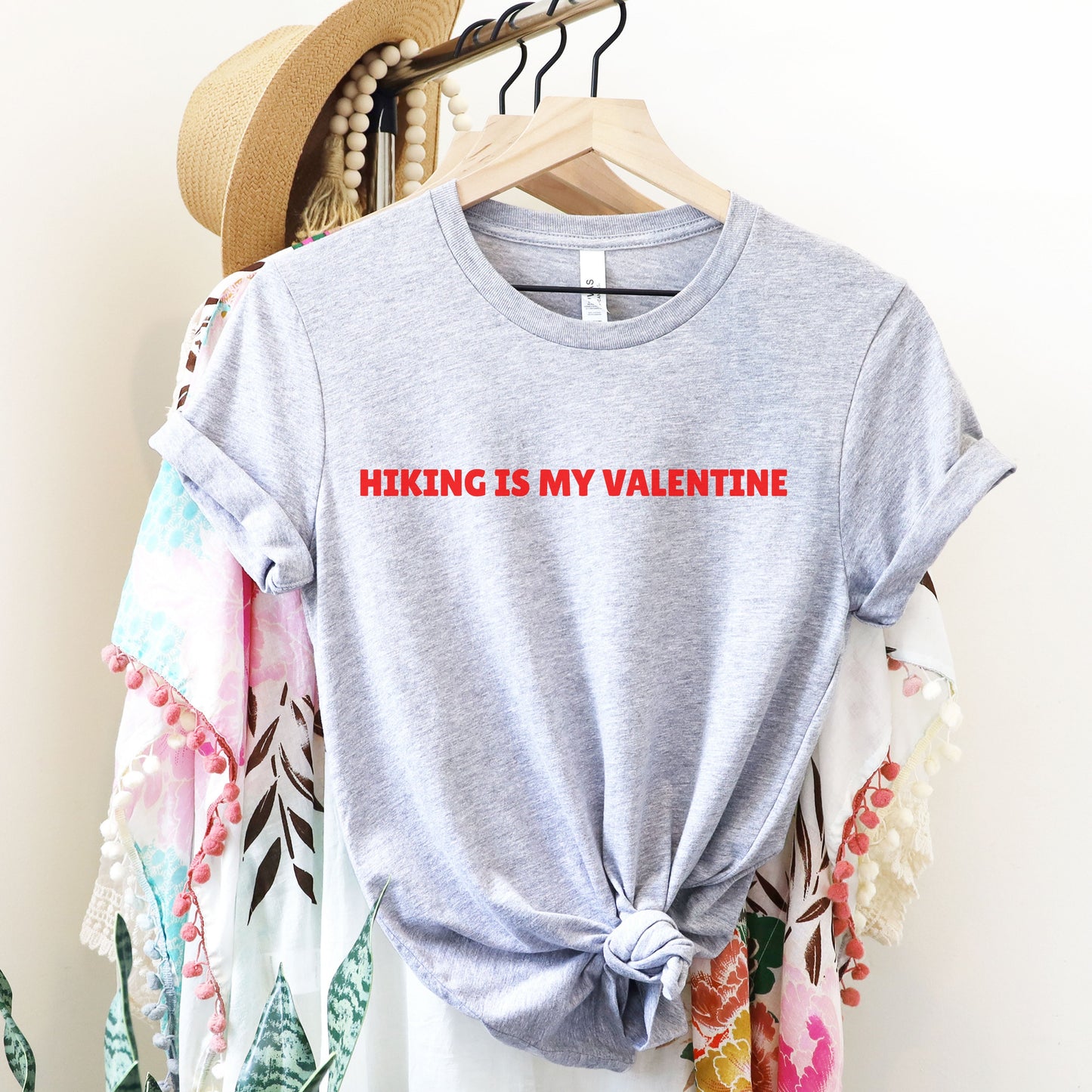 Hiking is my Valentine