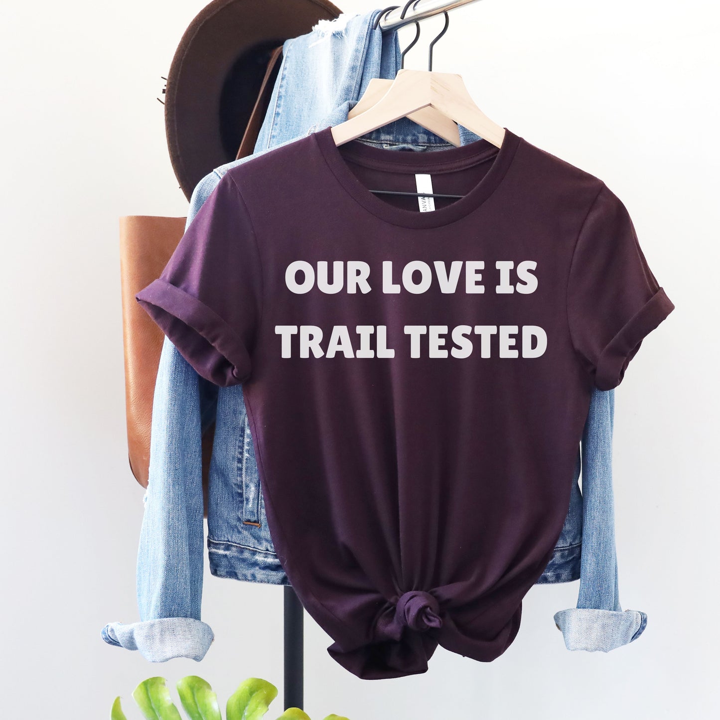 Our Love is Trail Tested