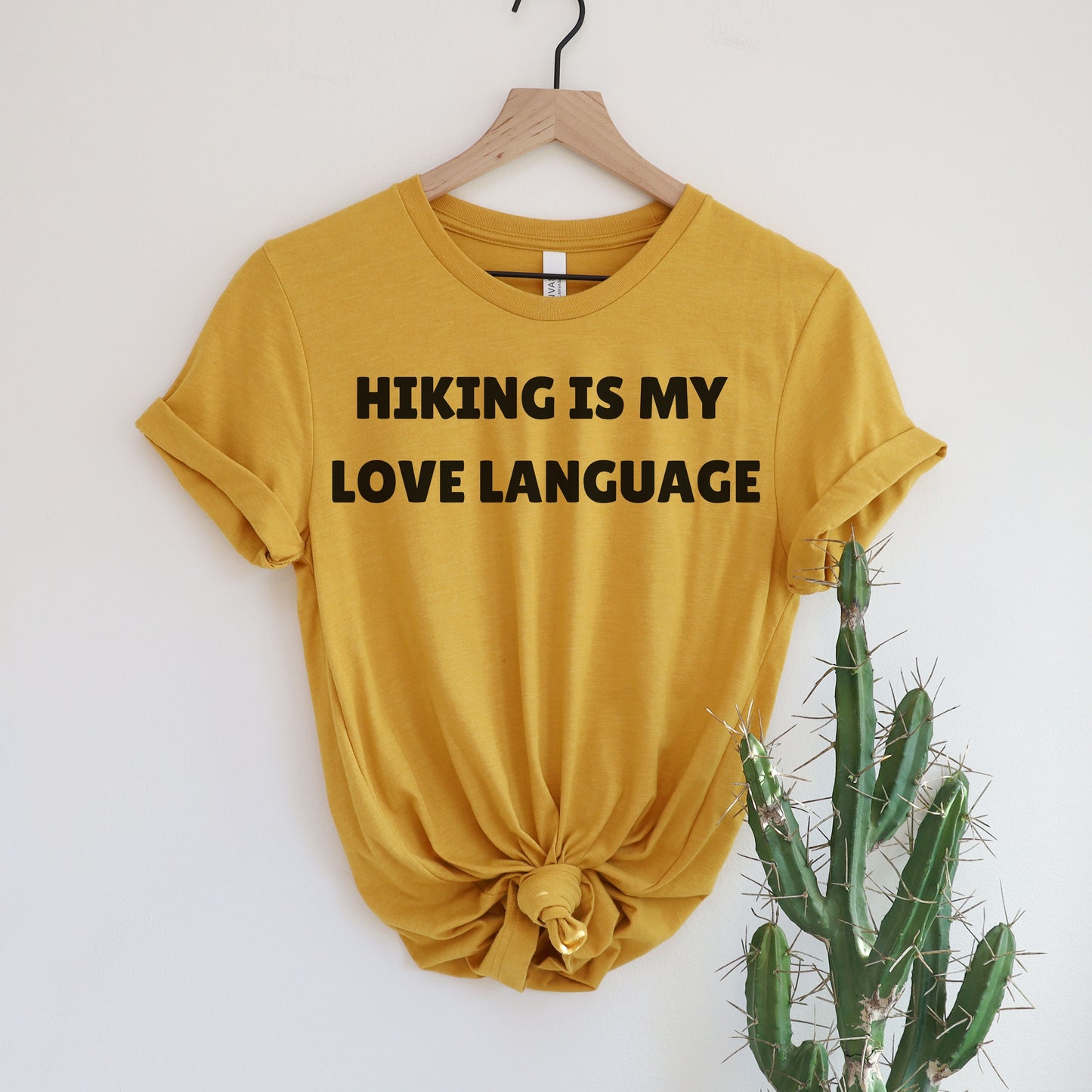 Hiking is My Love Language