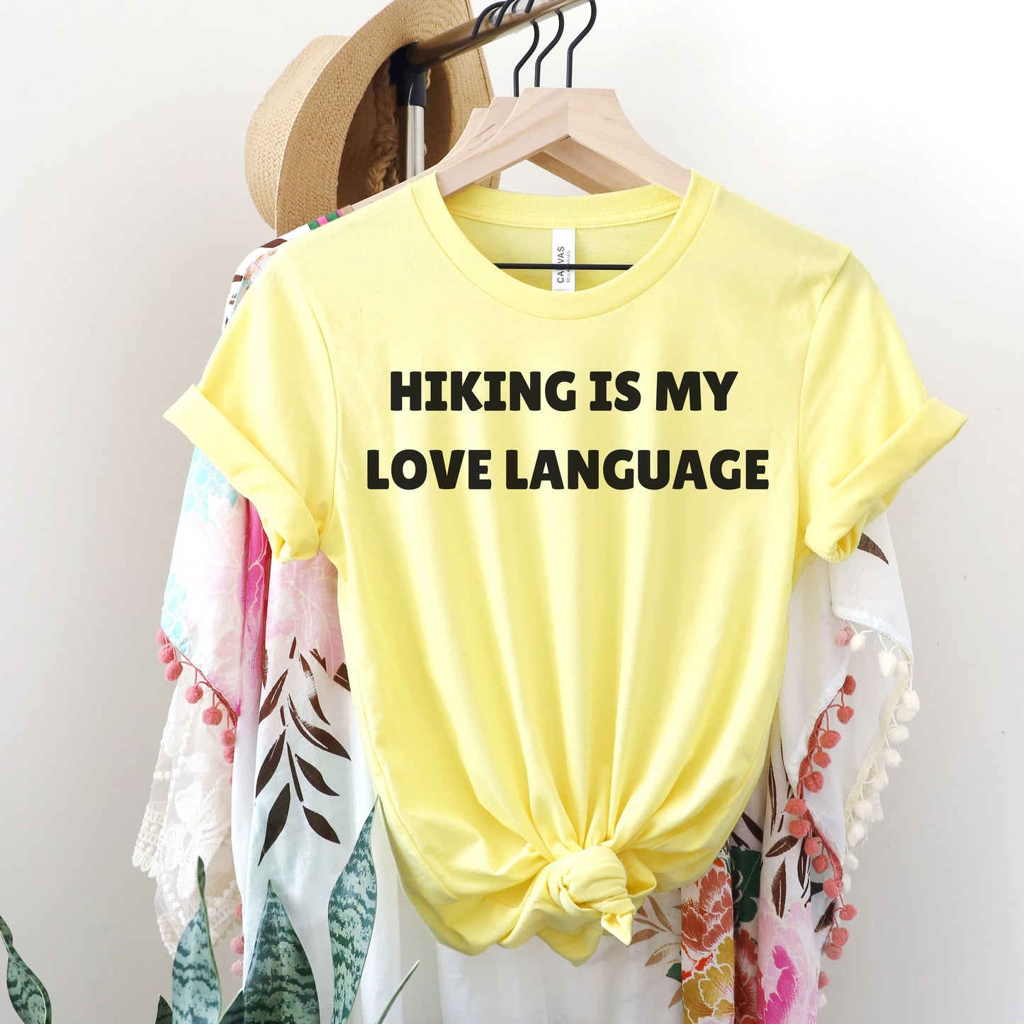 Hiking is My Love Language