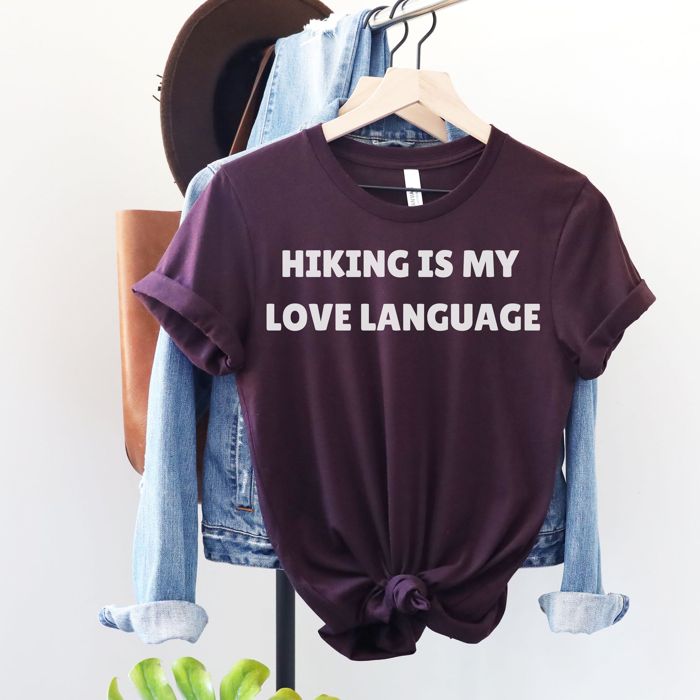 Hiking is My Love Language