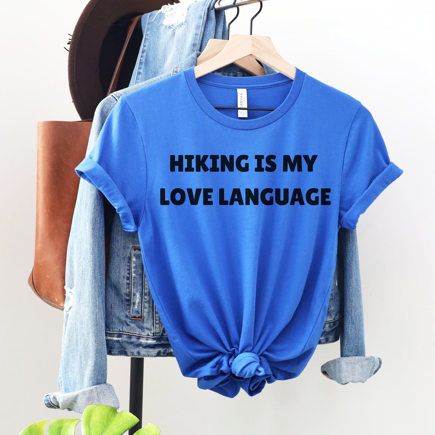 Hiking is My Love Language