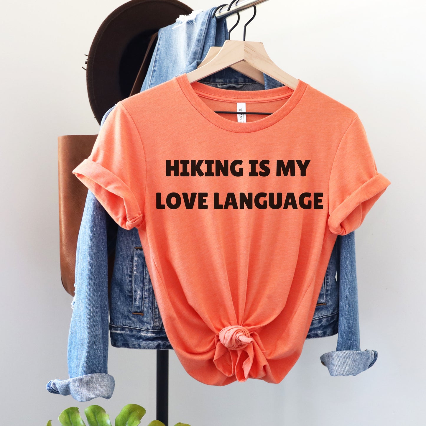 Hiking is My Love Language