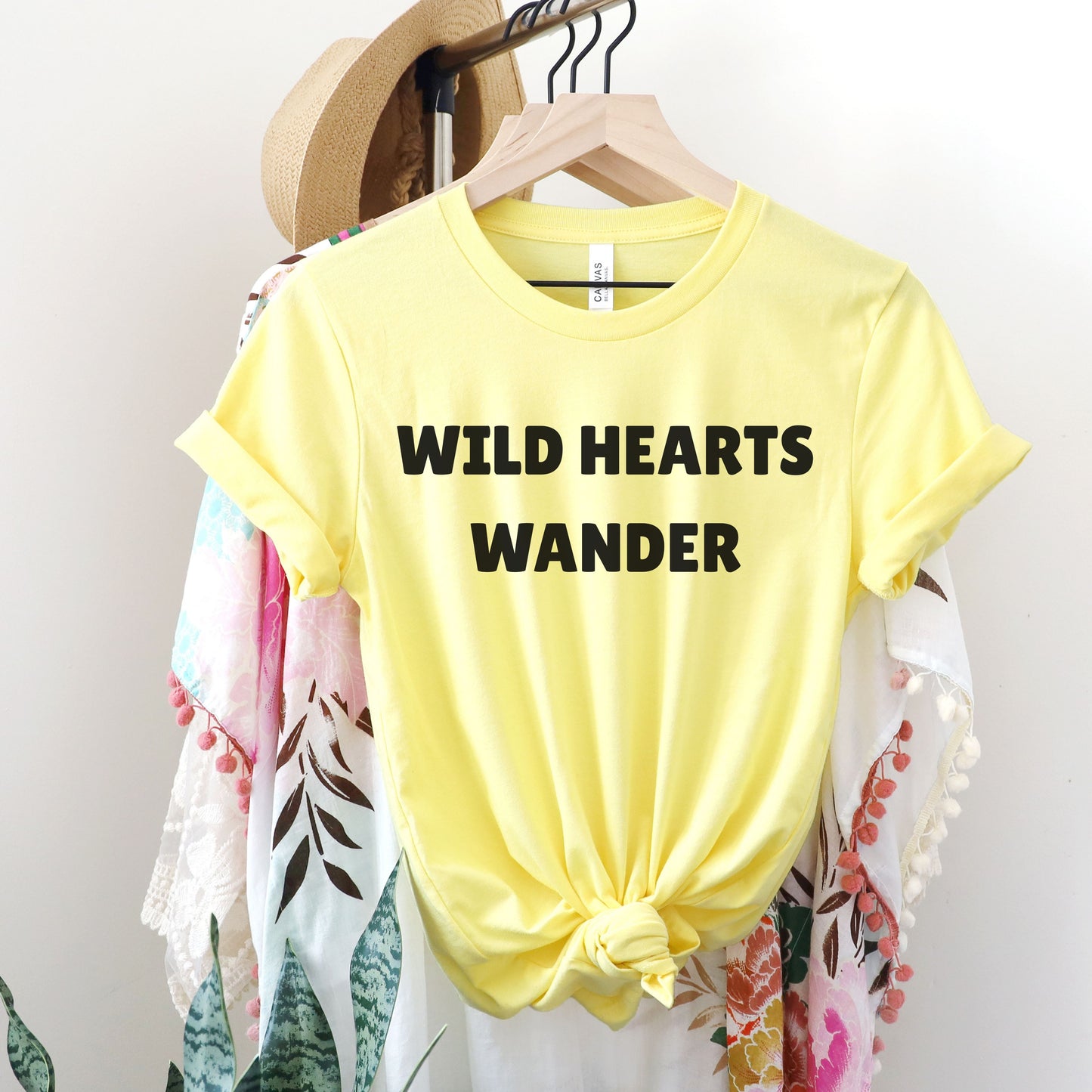 Wild Hearts Wander