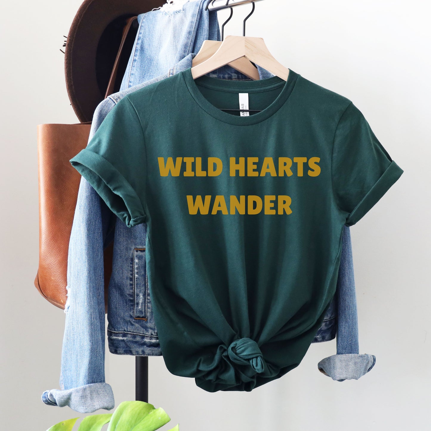 Wild Hearts Wander