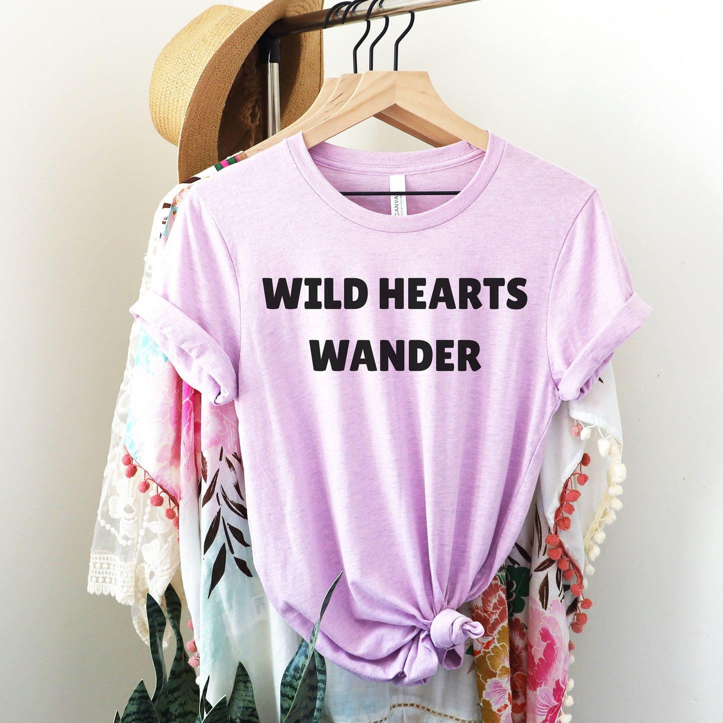 Wild Hearts Wander