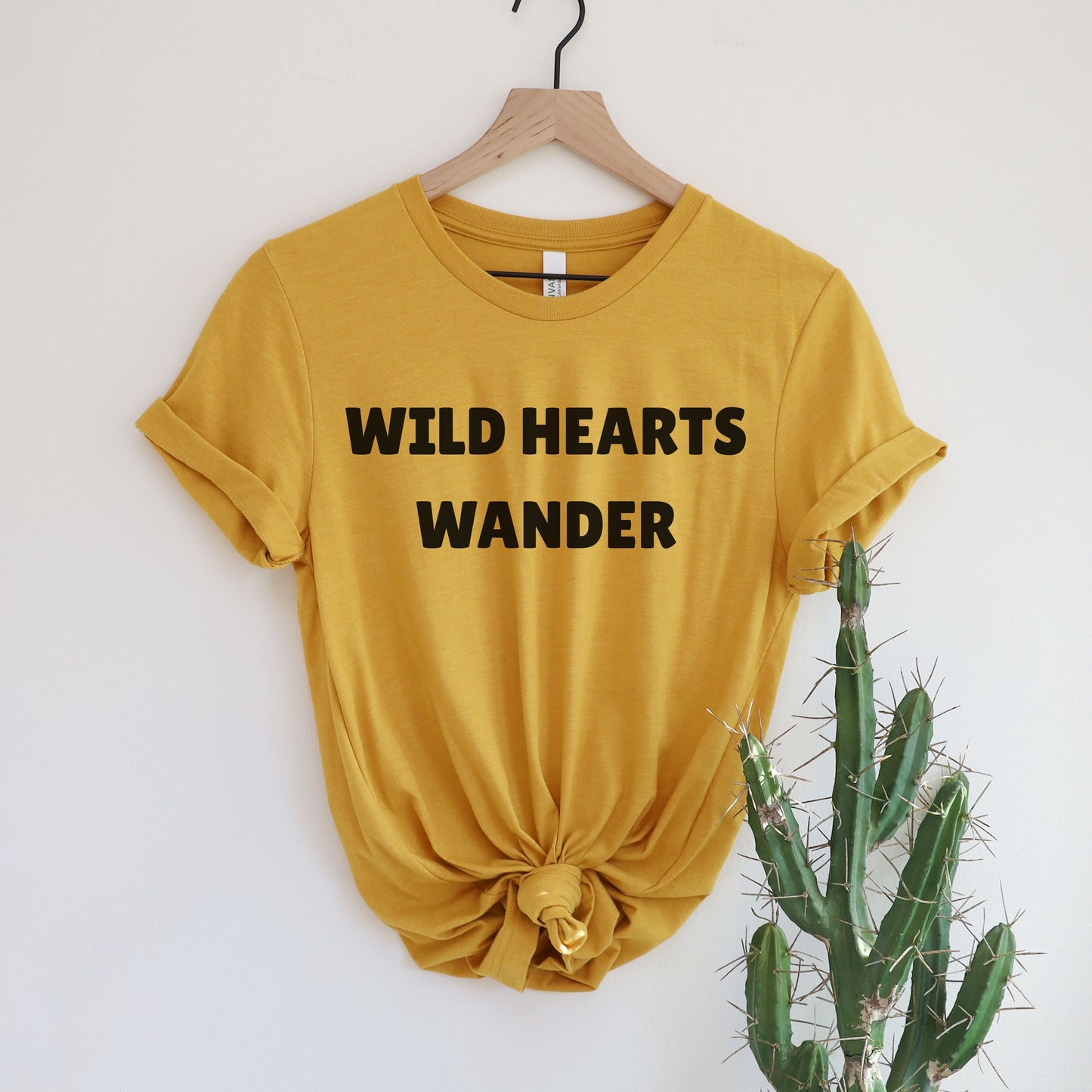 Wild Hearts Wander