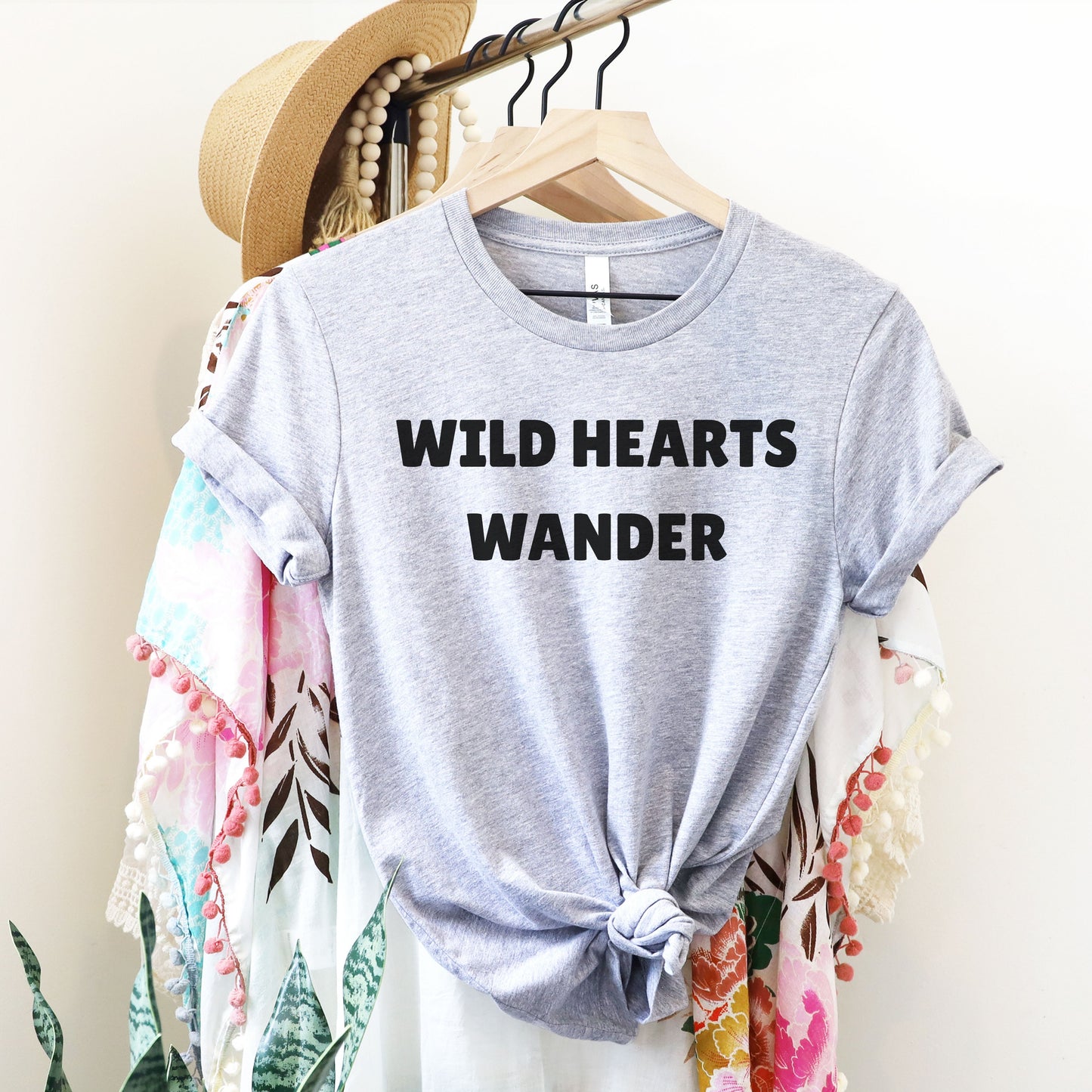 Wild Hearts Wander