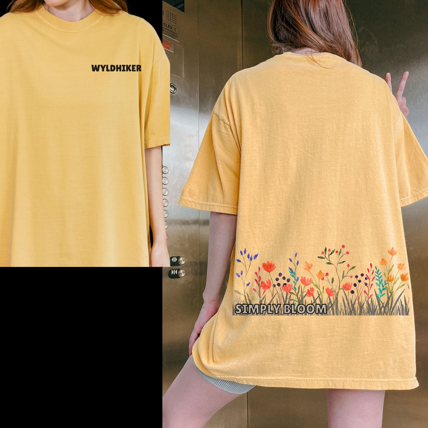 Simply Bloom Wildflowers