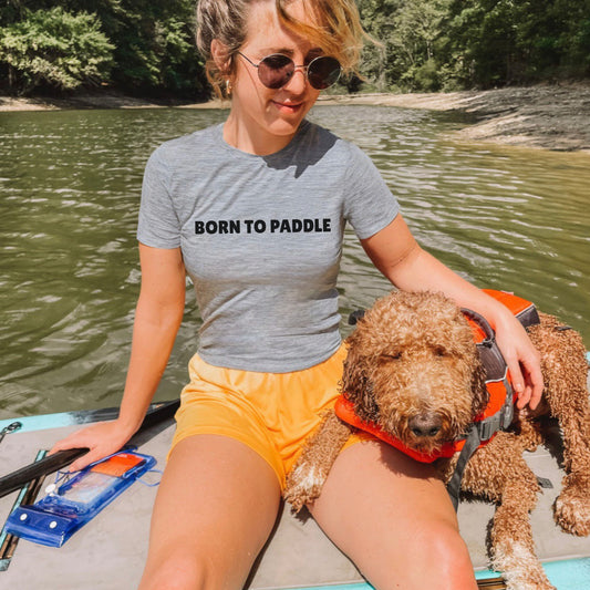 Born to Paddle