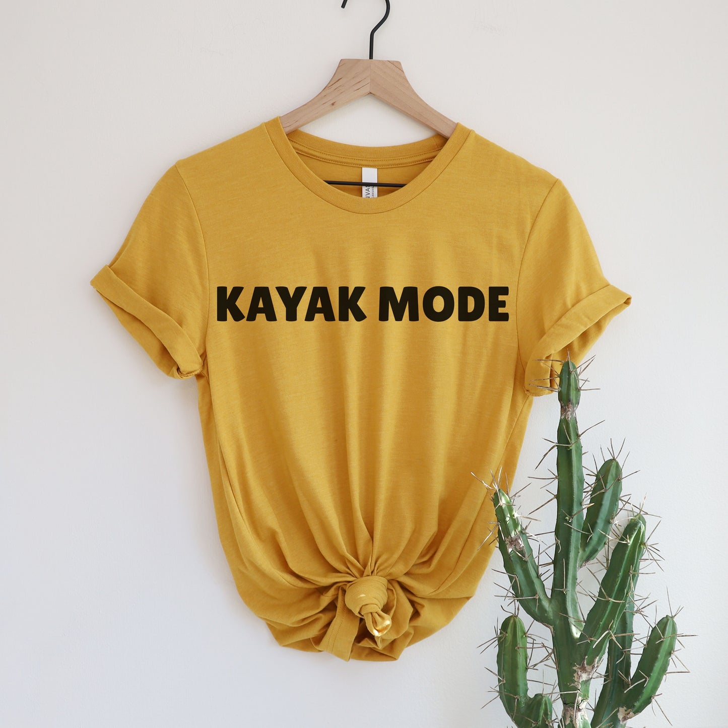 Kayak Mode