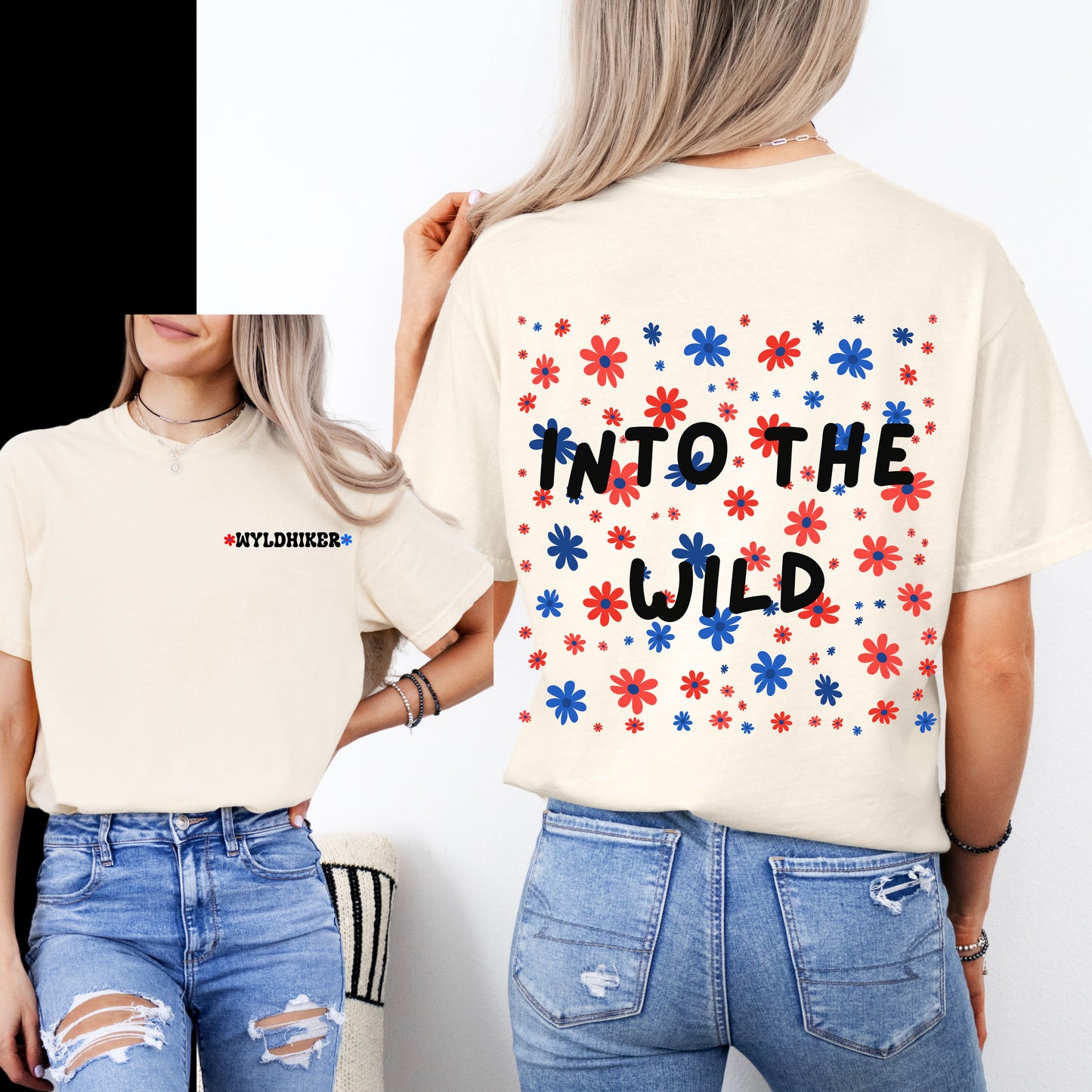 Comfort Colors Nature Shirt