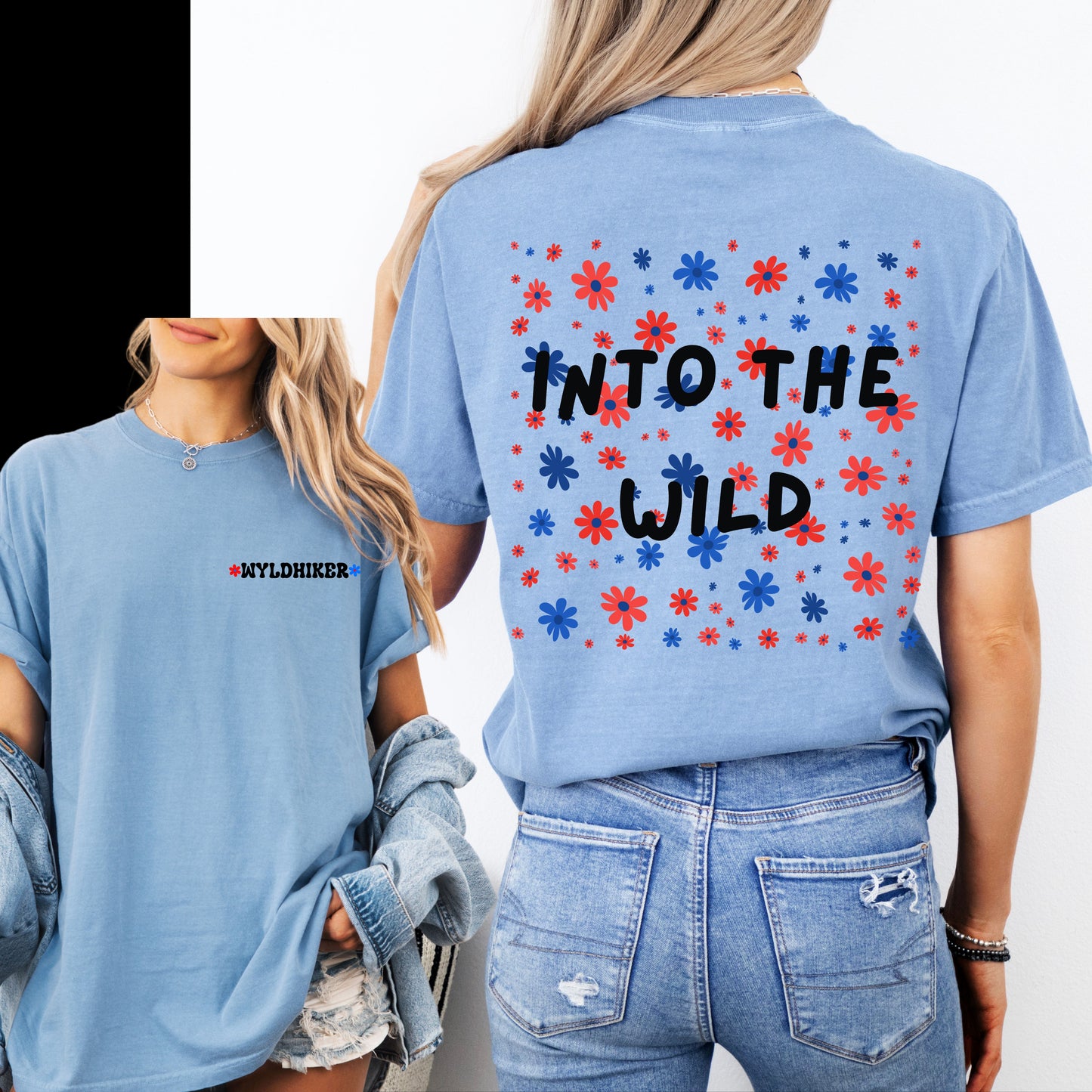 Comfort Colors Nature Shirt