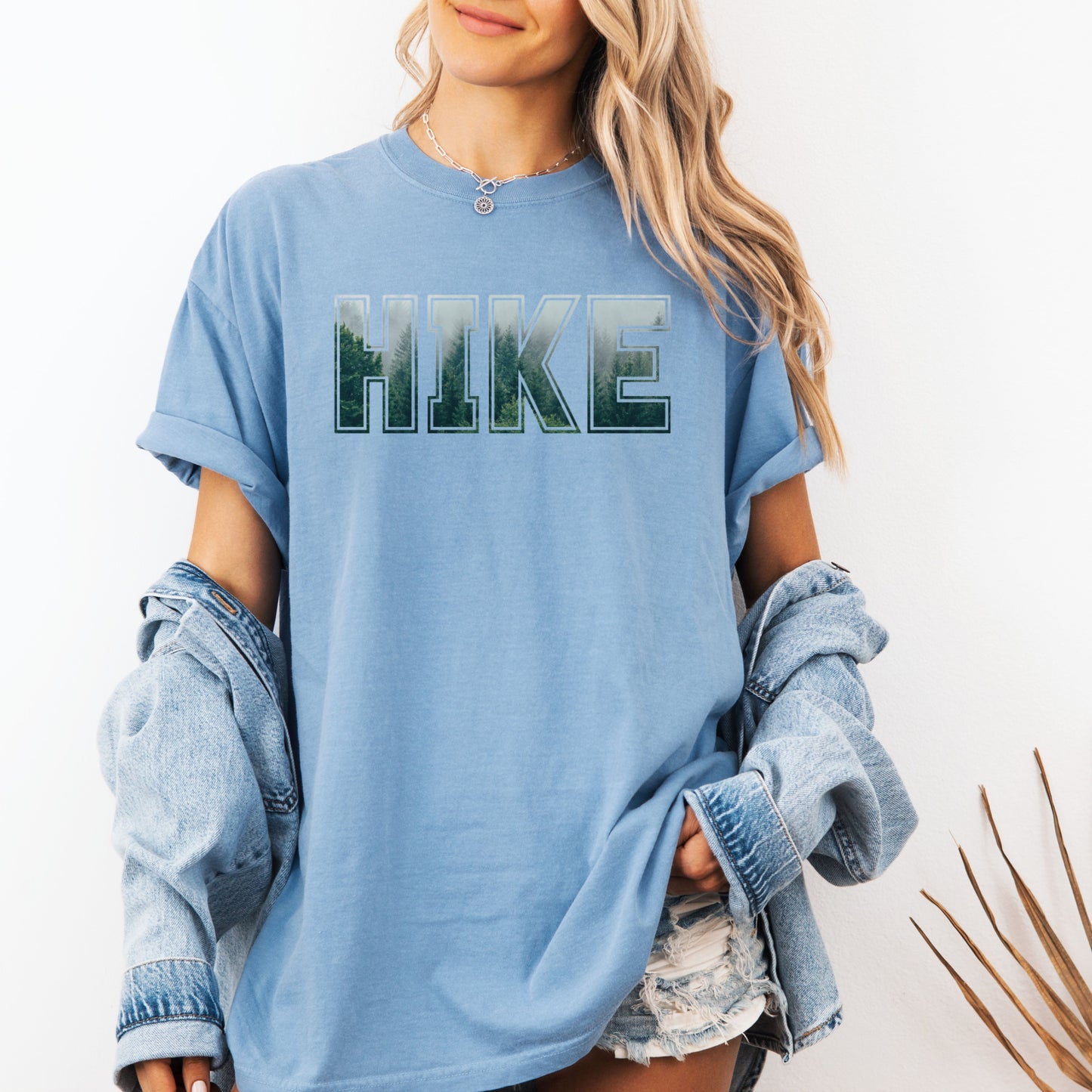 Comfort Colors Hike Shirt
