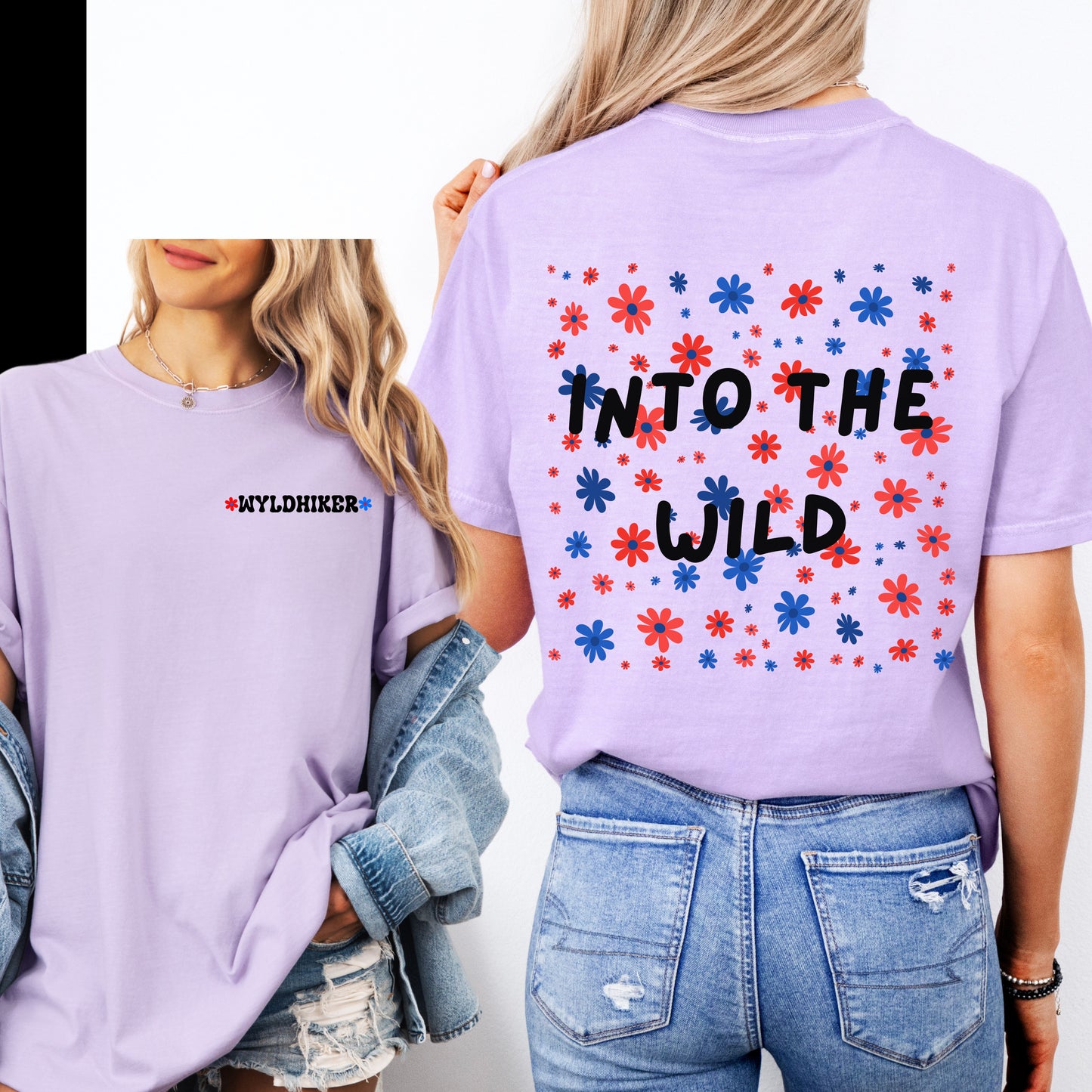 Comfort Colors Nature Shirt