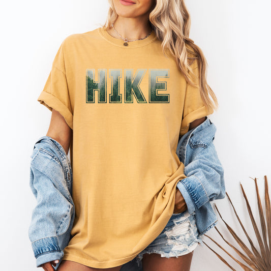 Comfort Colors Hike Shirt