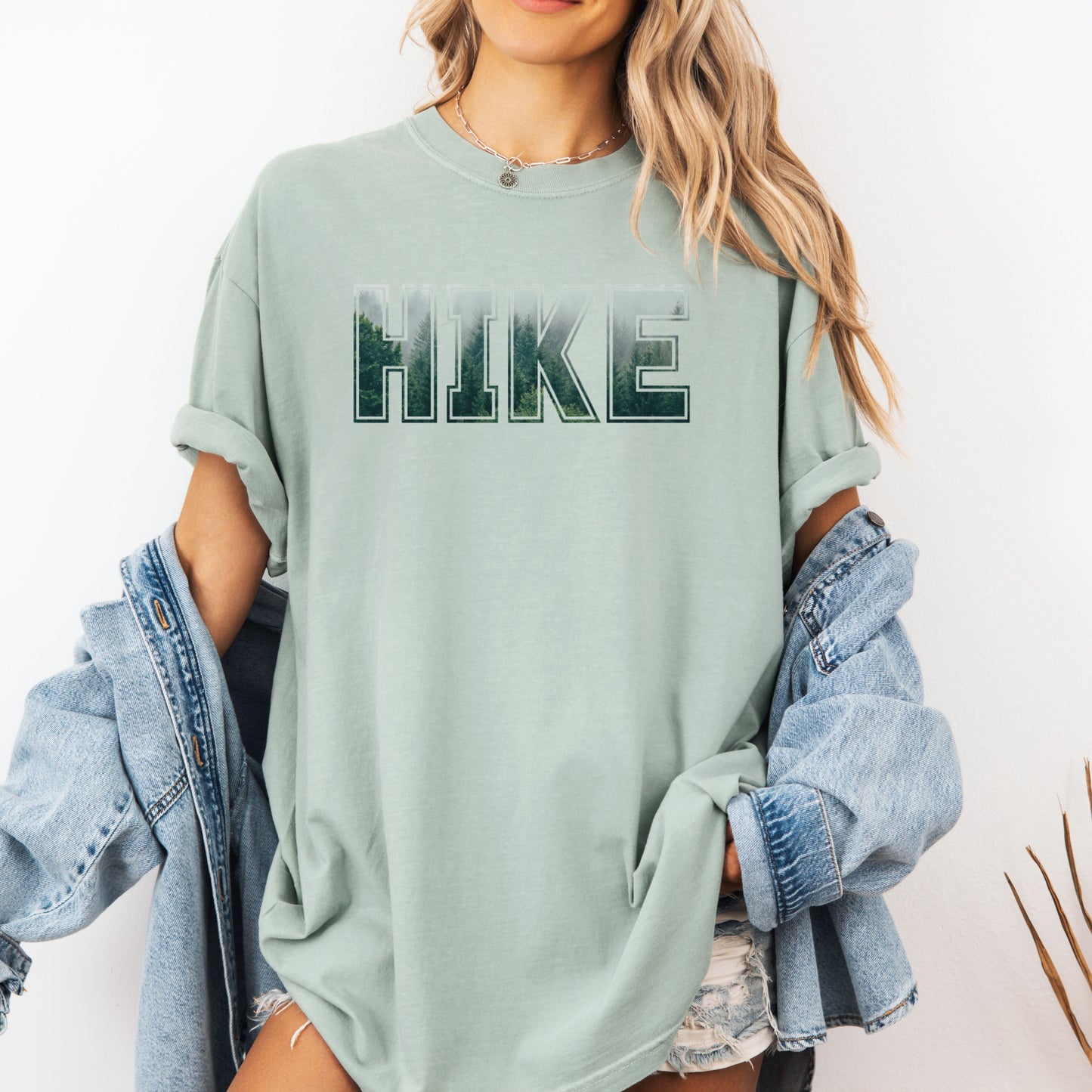 Comfort Colors Hike Shirt