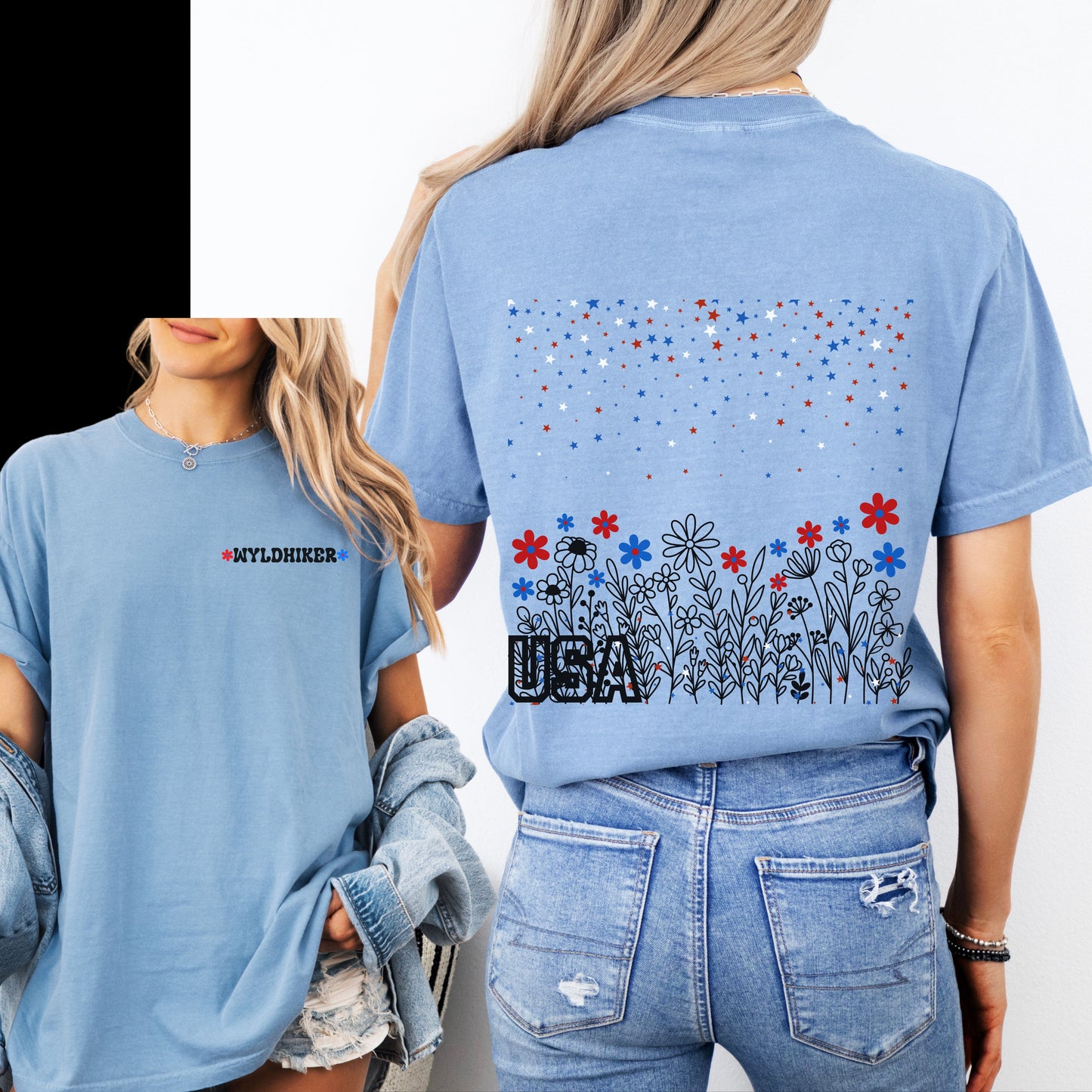 Comfort Colors USA Shirt