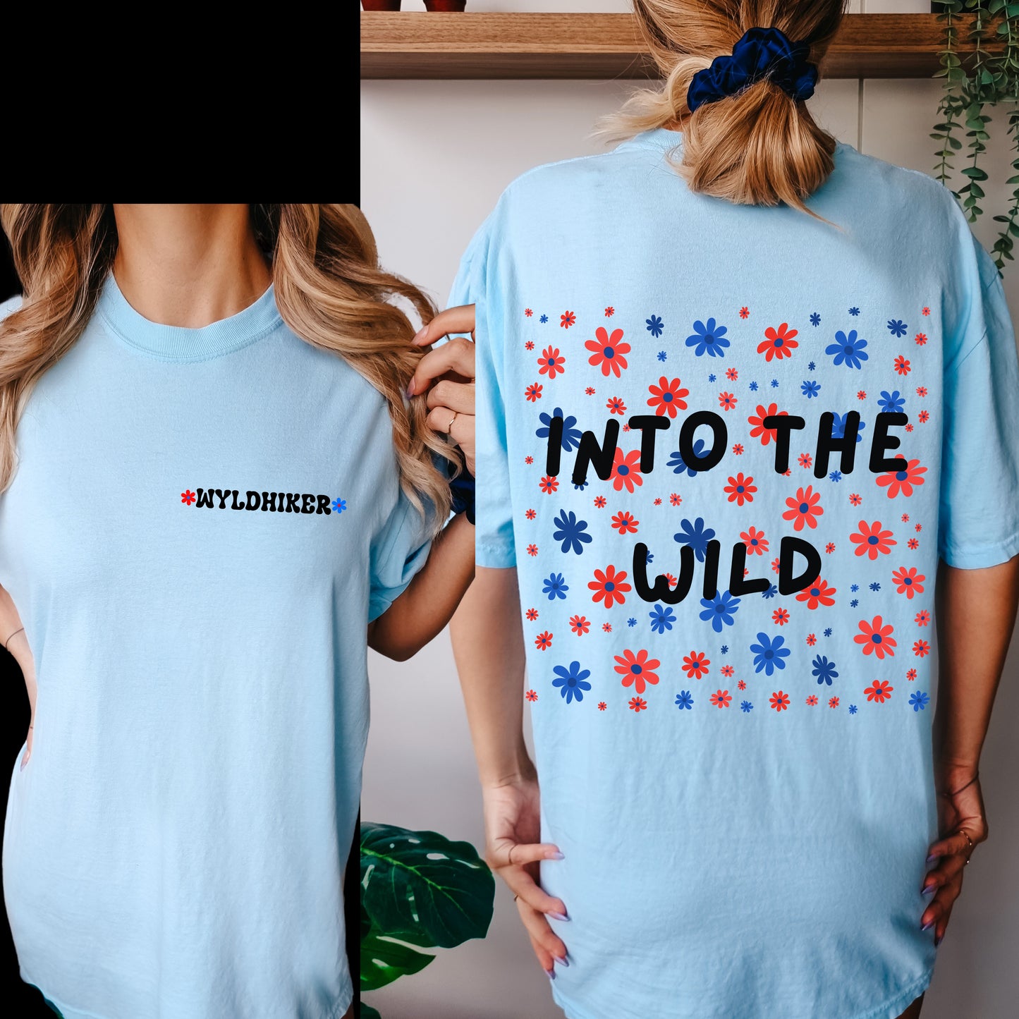 Comfort Colors Nature Shirt