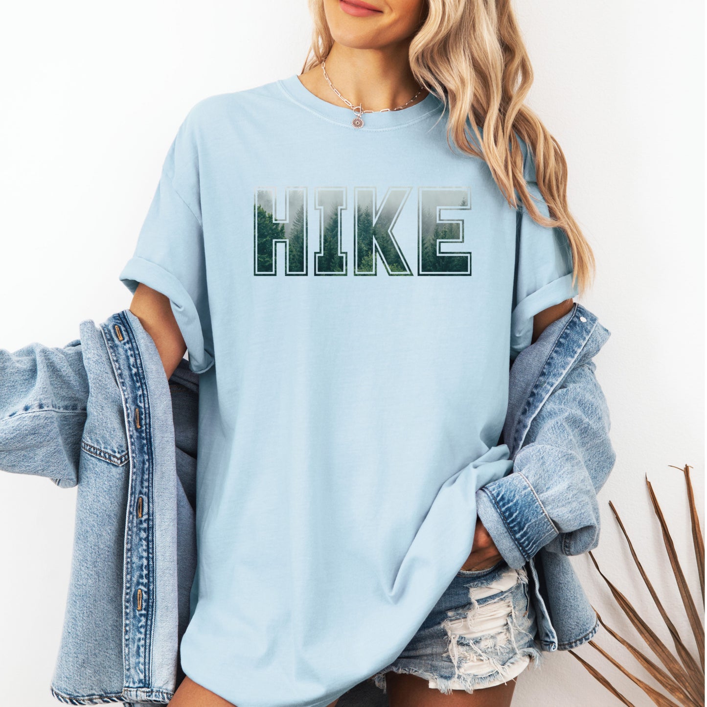 Comfort Colors Hike Shirt