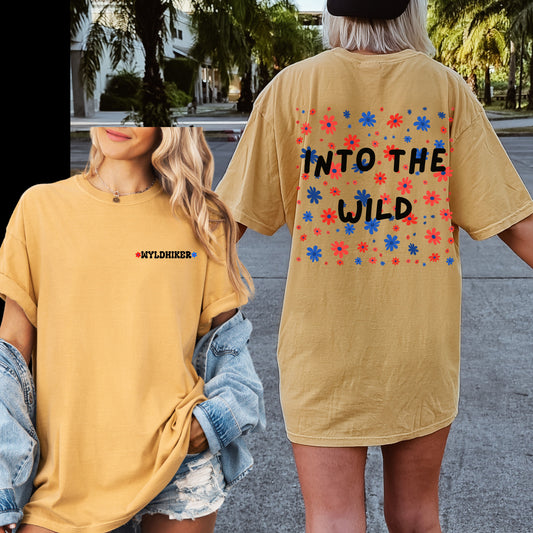 Comfort Colors Nature Shirt