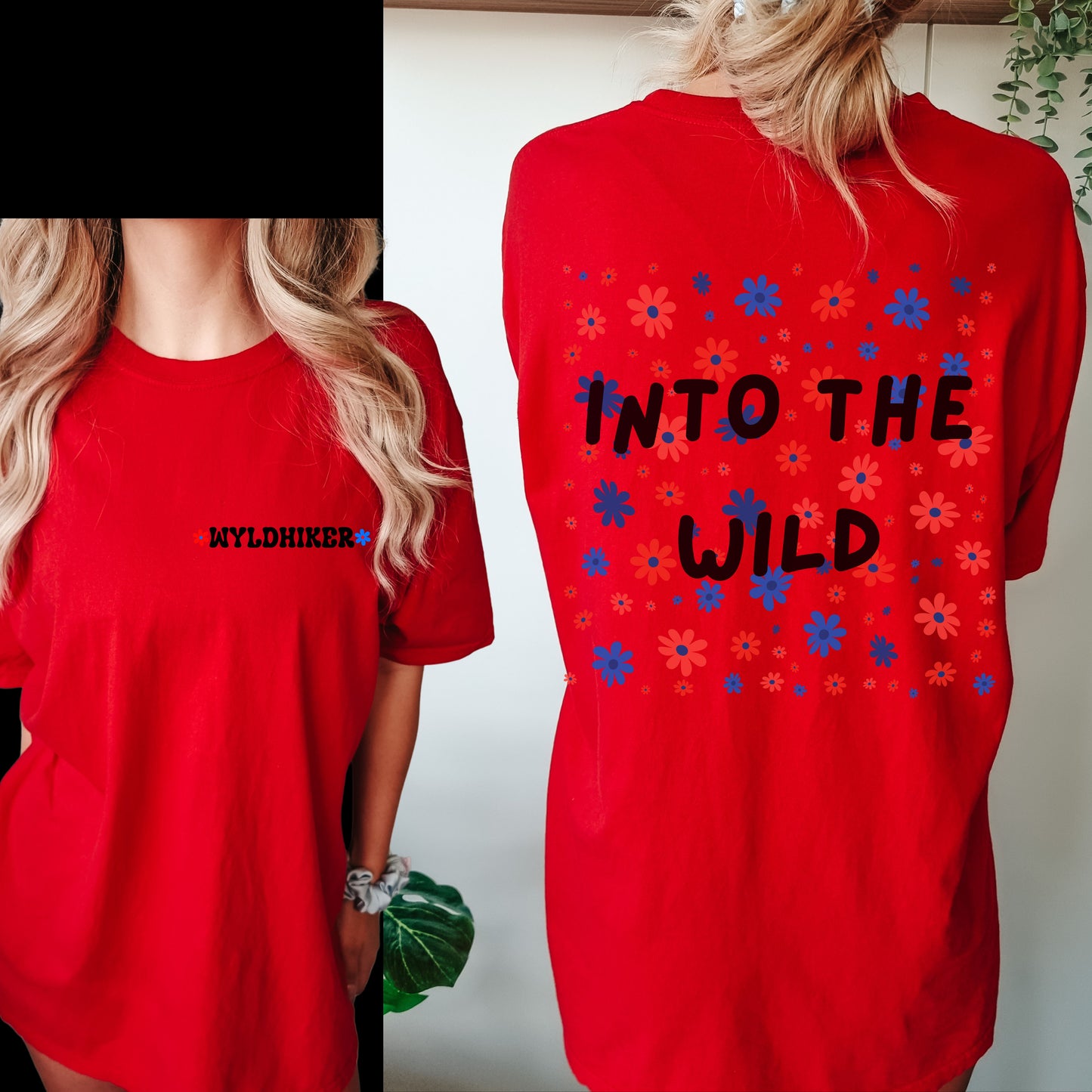 Comfort Colors Nature Shirt