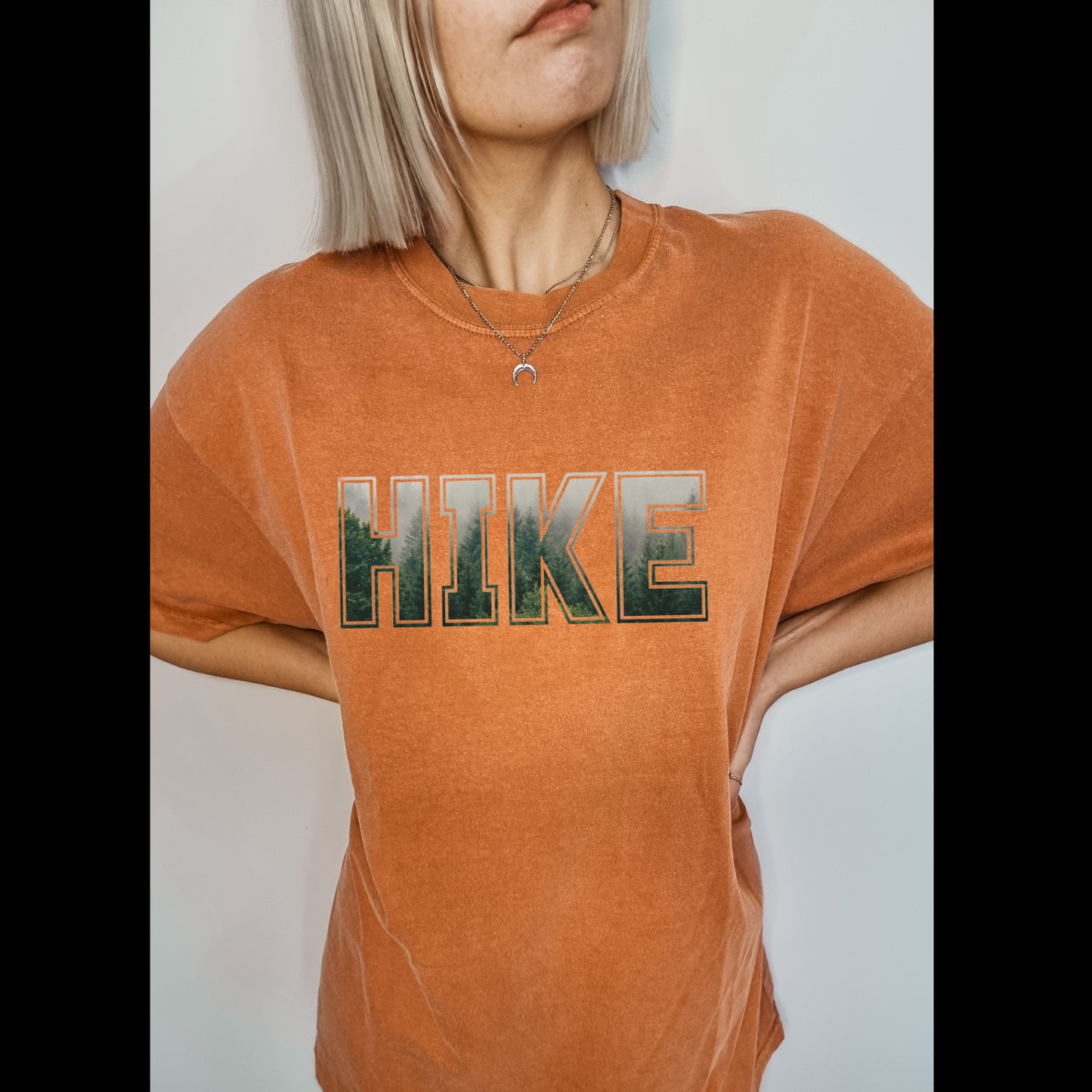 Comfort Colors Hike Shirt