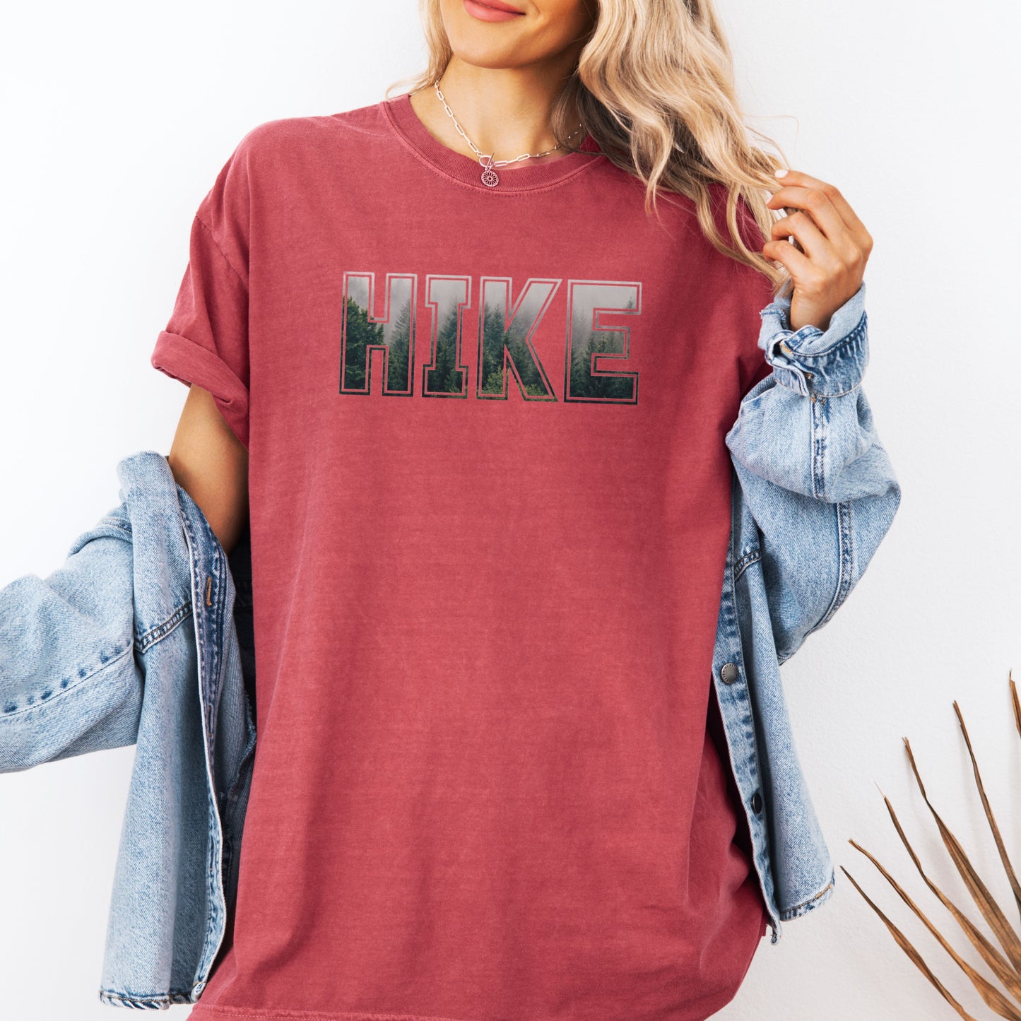 Comfort Colors Hike Shirt