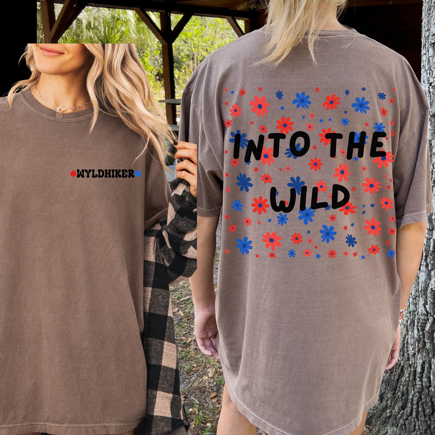 Comfort Colors Nature Shirt