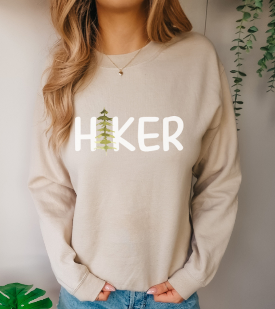 Hiker Sweatshirt