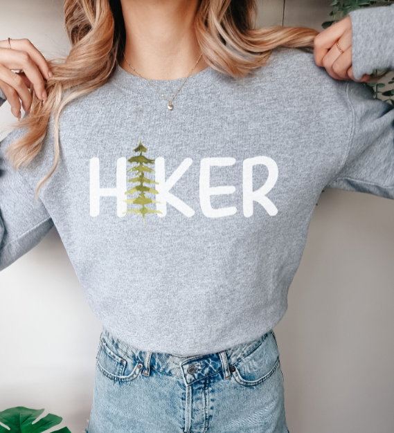 Hiker Sweatshirt