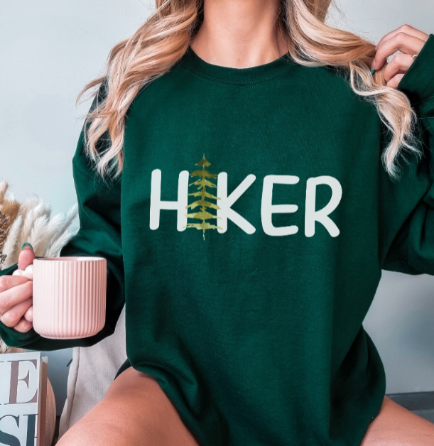Hiker Sweatshirt